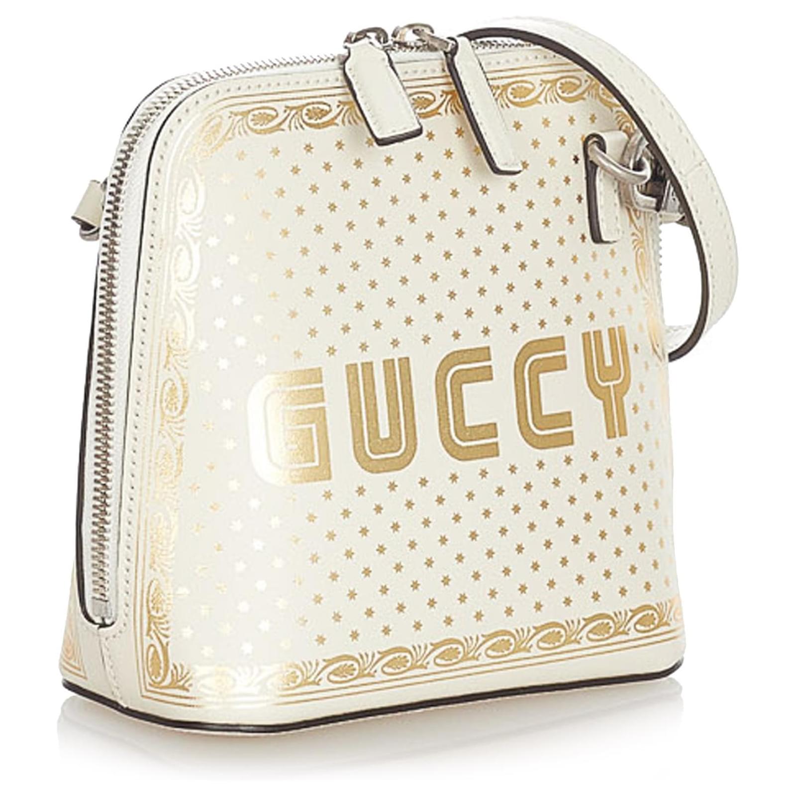 gucci guccy bolsa