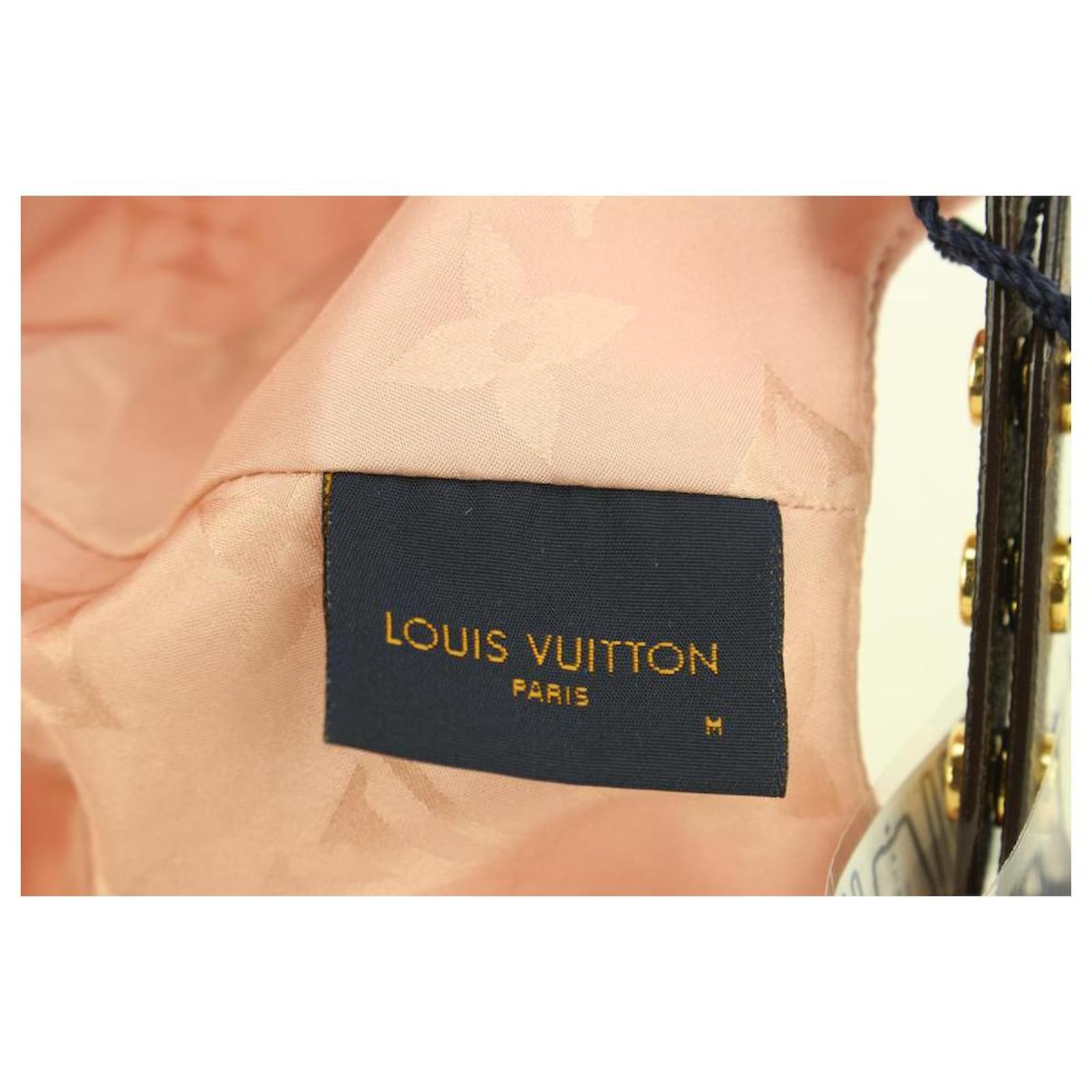 Louis Vuitton Wild at Heart Pink Monogram Cap Ou Pas Baseball Hat L