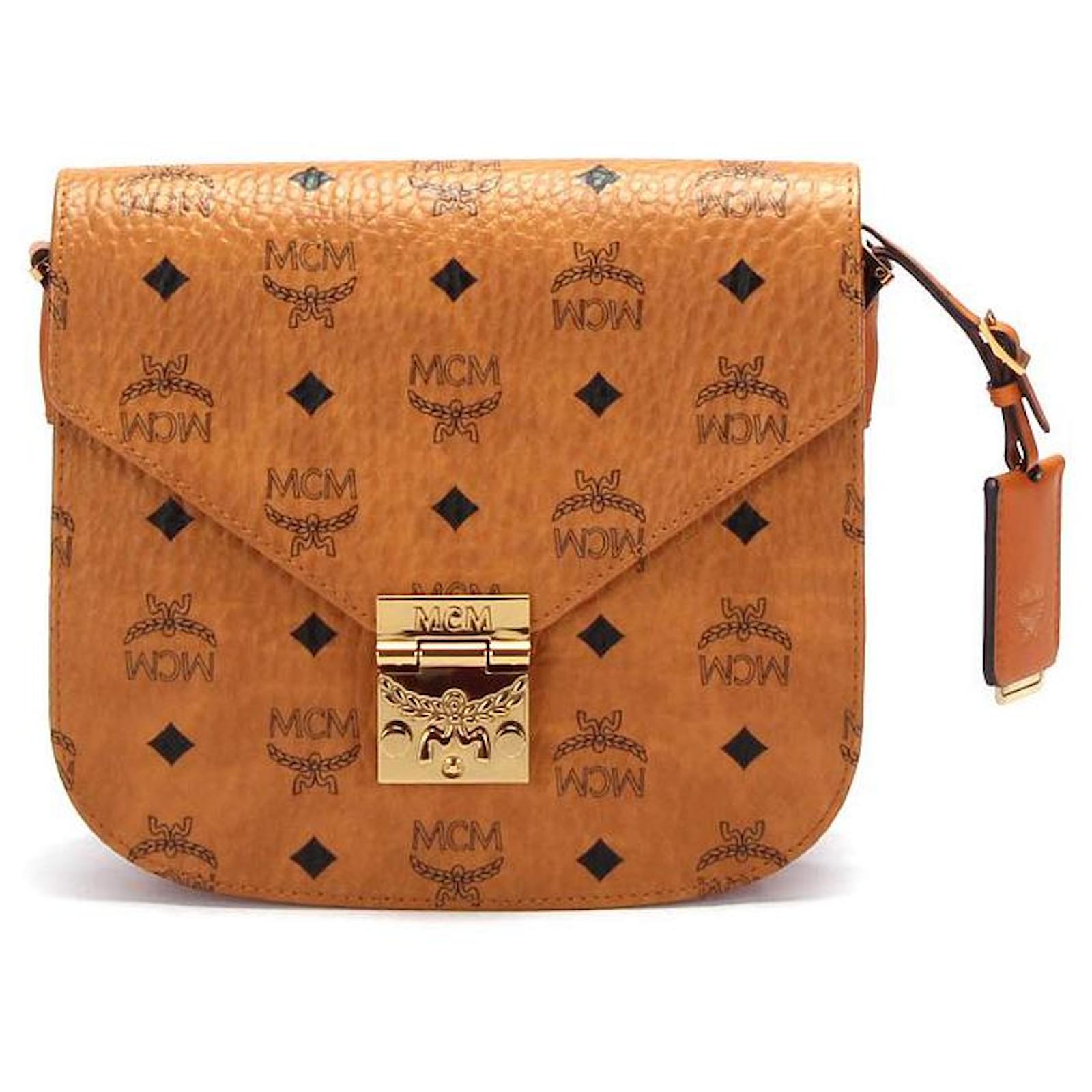 MCM Handbag  Bur or Sell your Mcm crossbody bags, Tote bags online. -  Vestiaire Collective