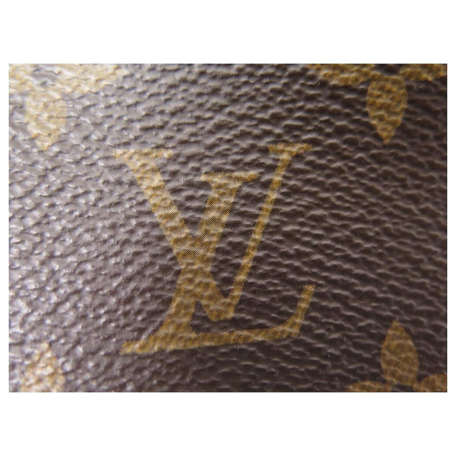 Cofre Accessoires Lona Monogram - Lo más destacado M20209