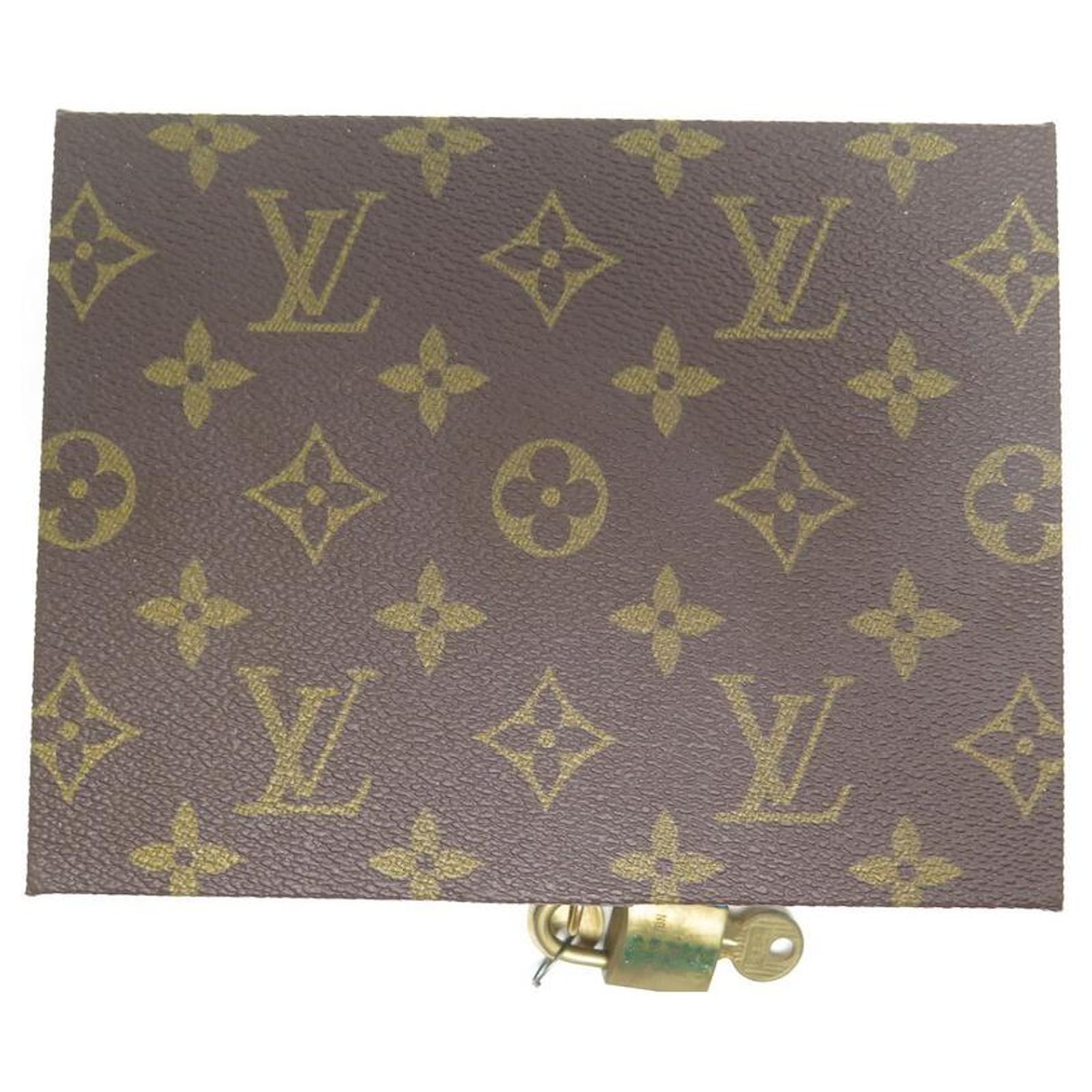 Scatola da Gioielli LOUIS VUITTON - Modello Eccr…