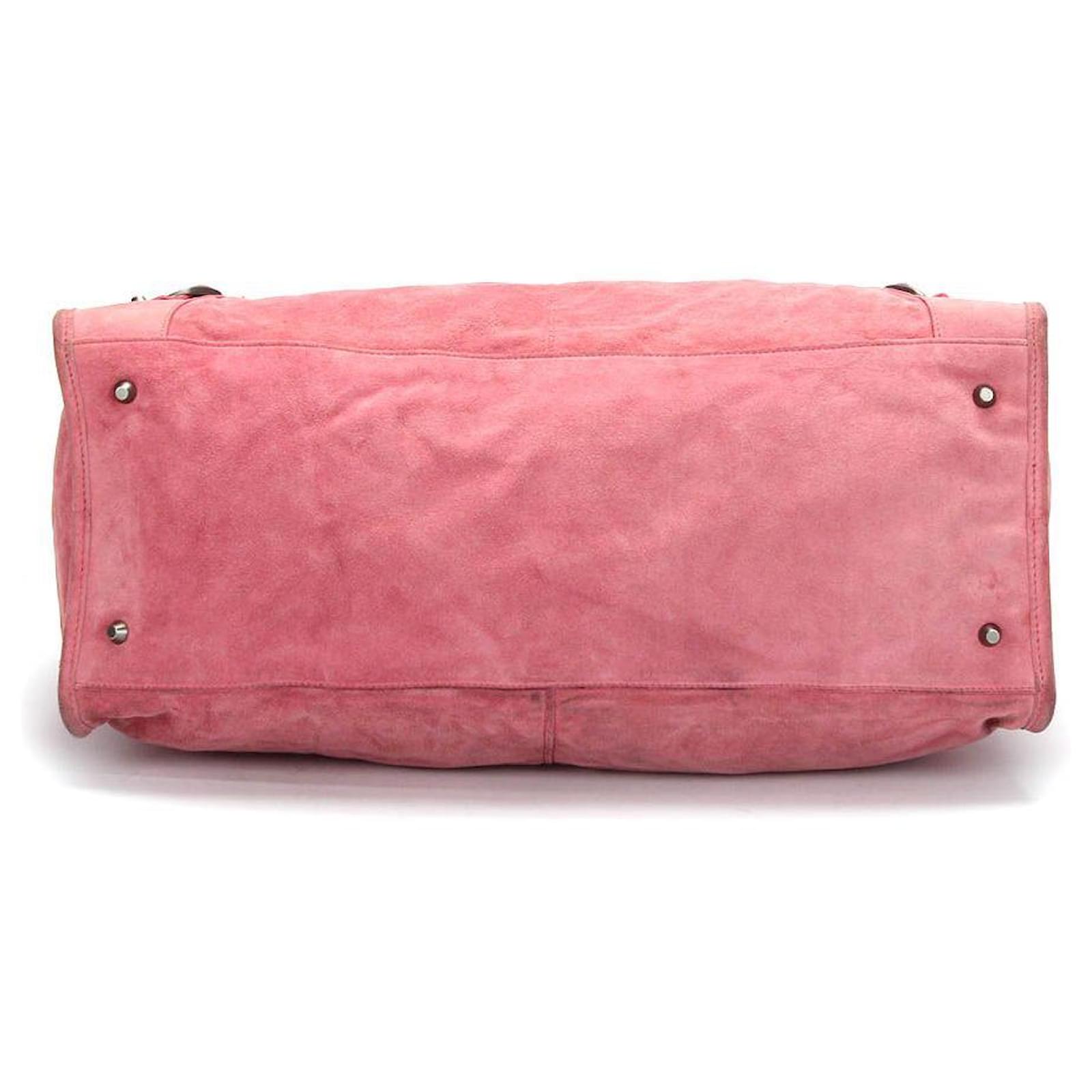 BALENCIAGA the work ボストンバッグ 132110 y2k sac a main