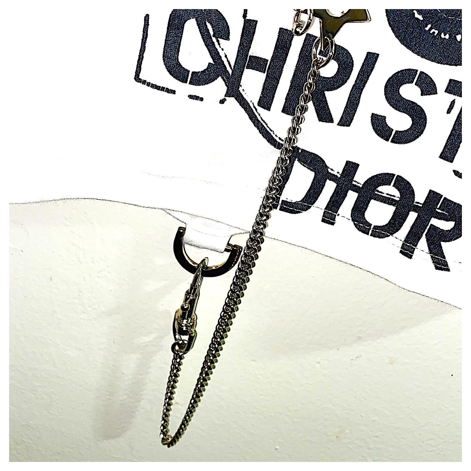 激レア Christian Dior ガリアーノ期 タンクトップ ハードコア Dior tank top by Galliano - Hardcore F/W 2003 – Al fintage