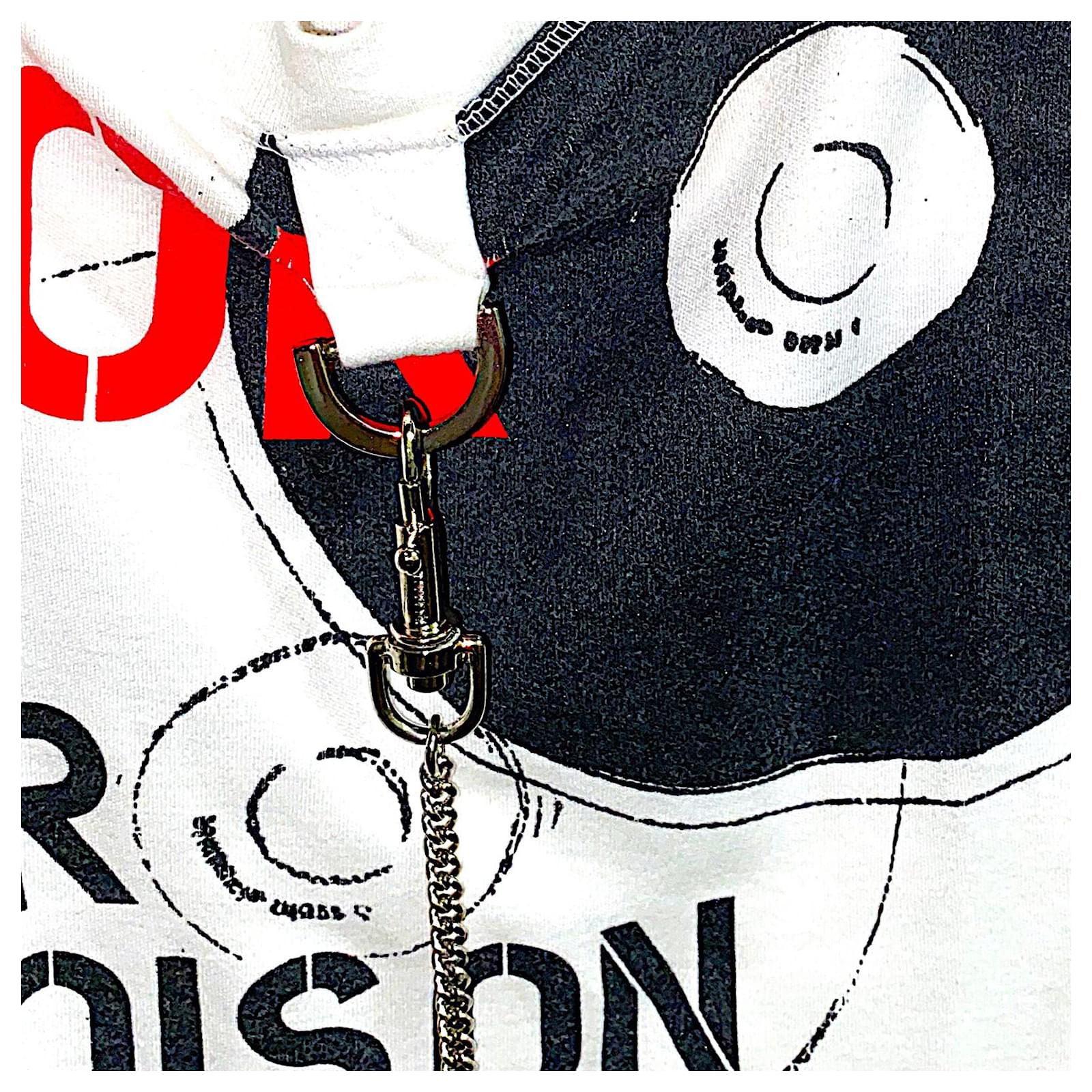 Christian Dior Galliano Hardcore Dior Side Zip Chain Tank Top