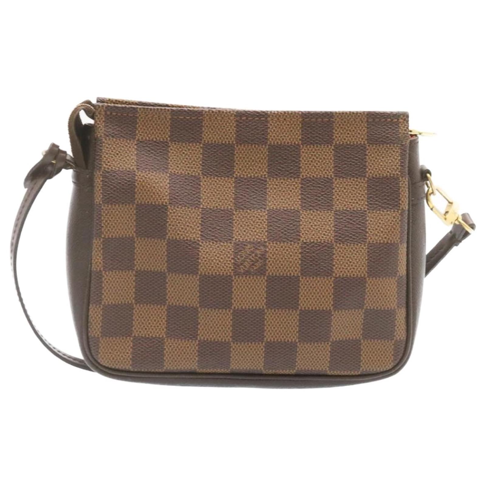 Pochette da uomo Louis Vuitton Marrone Tela ref.793638 - Joli Closet