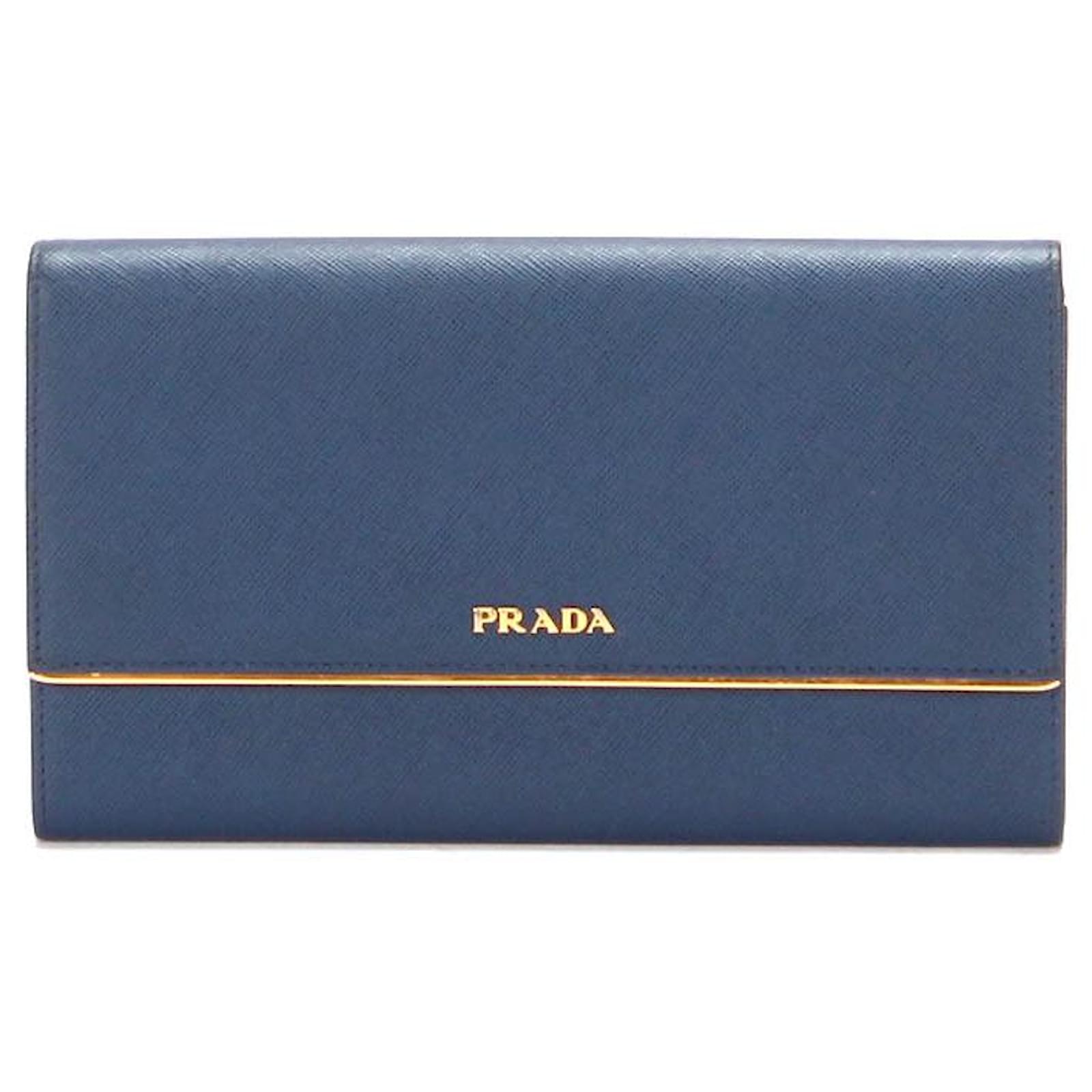 prada wallet serial number location