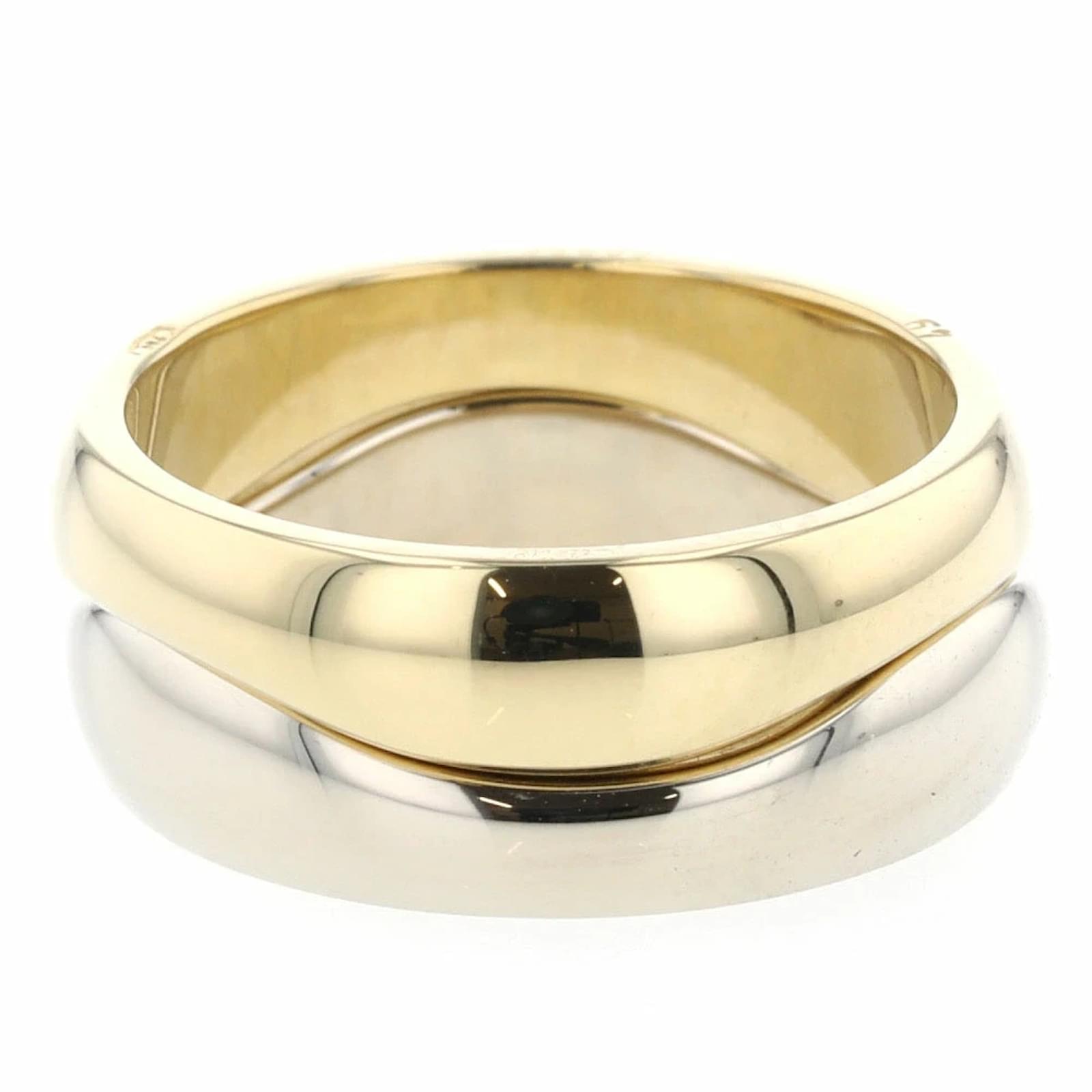 Amazon.com: MagnetRX® Magnetic Ring Women - Elegant Crystal Ring - Magnet Rings  Women (Silver | Ring Size: 6) : Health & Household