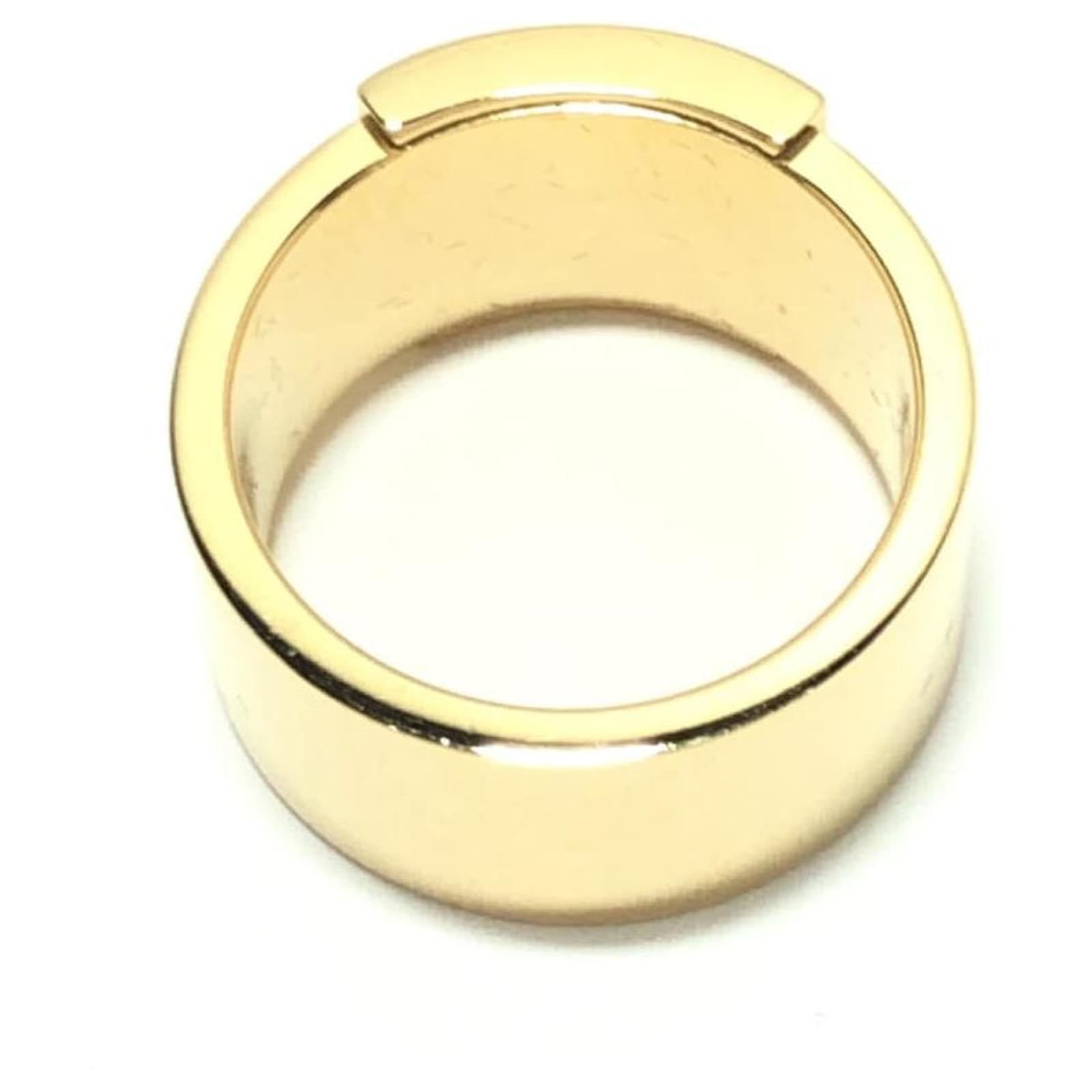 Michael Kors Ring Golden Metal  - Joli Closet