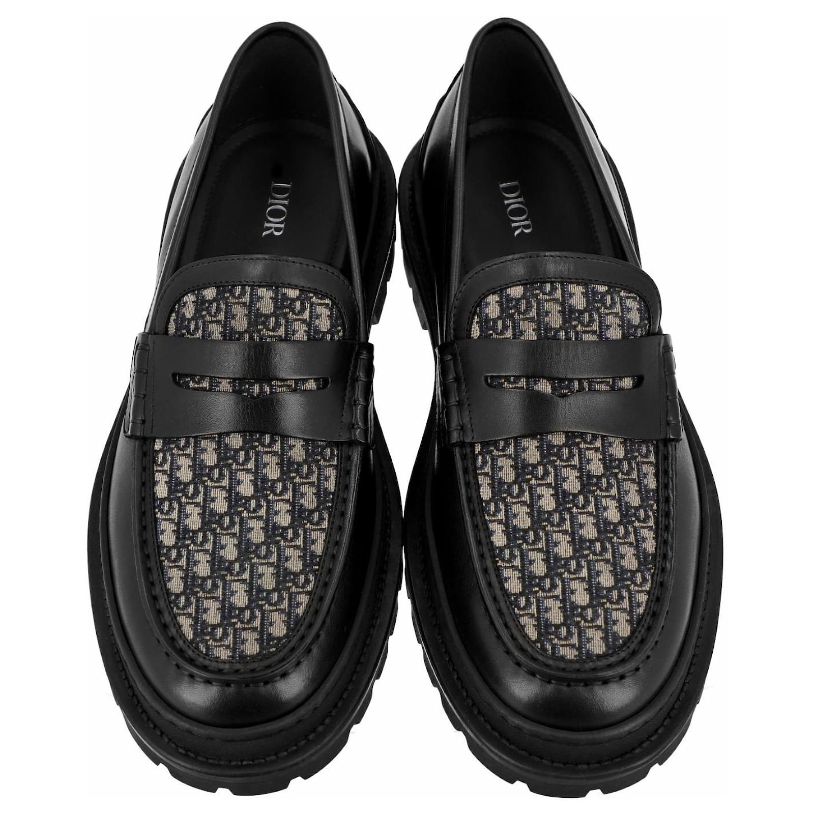 dior explorer loafers