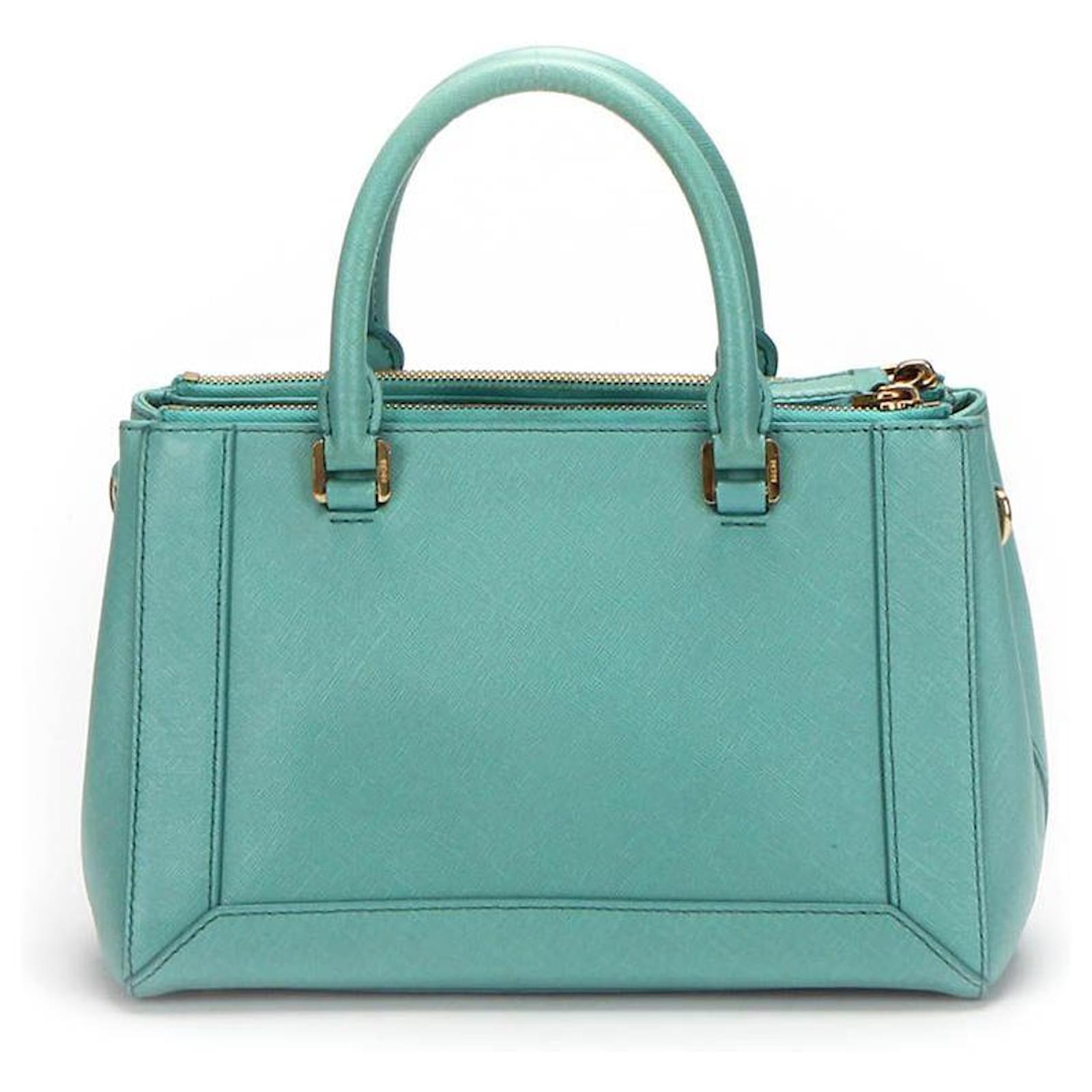 Handbag Mcm Woman Color Green