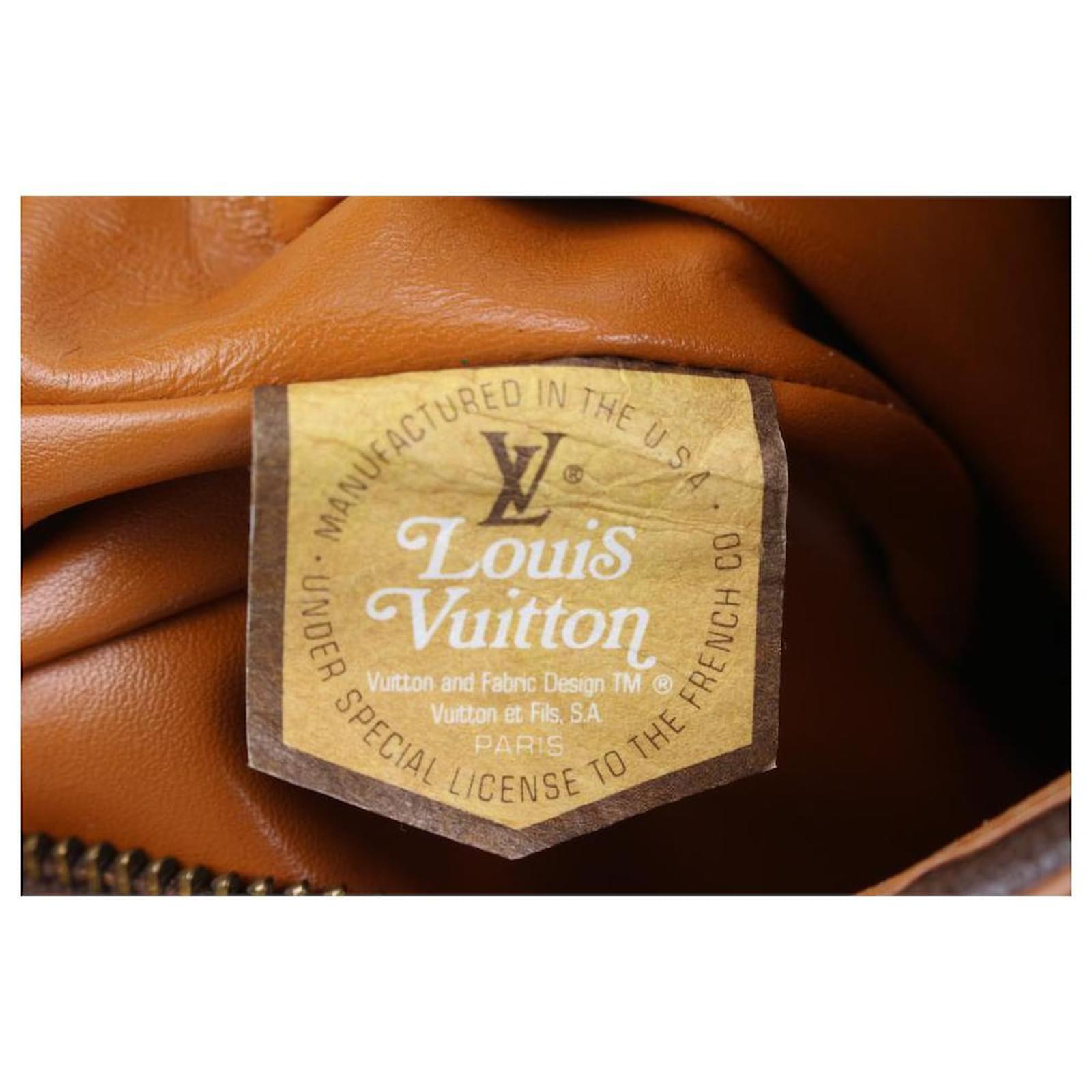 Tracolla Louis Vuitton – Vivo Vintage