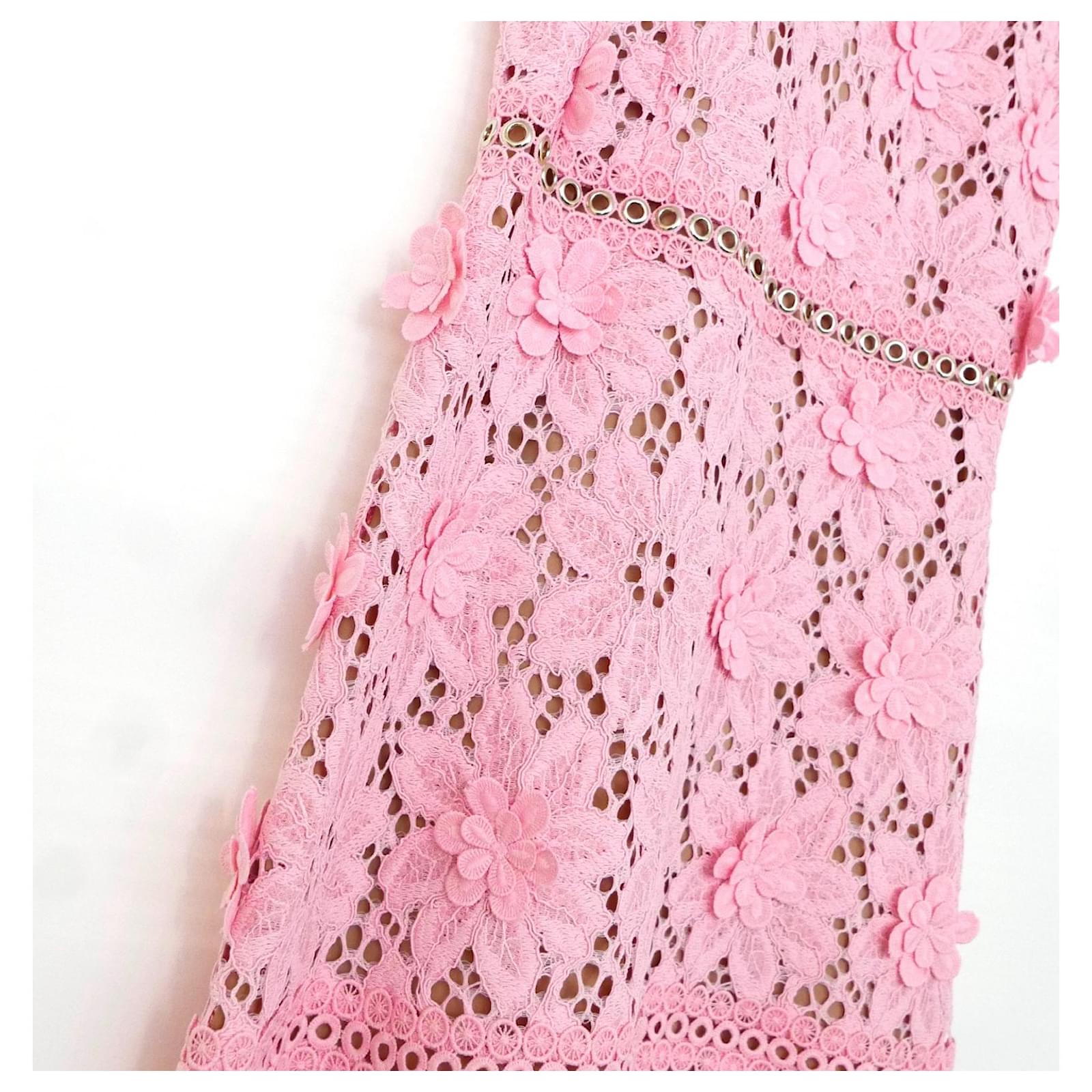 MICHAEL KORS dress for woman  Pink  Michael Kors dress MS280Y22GJ online  on GIGLIOCOM