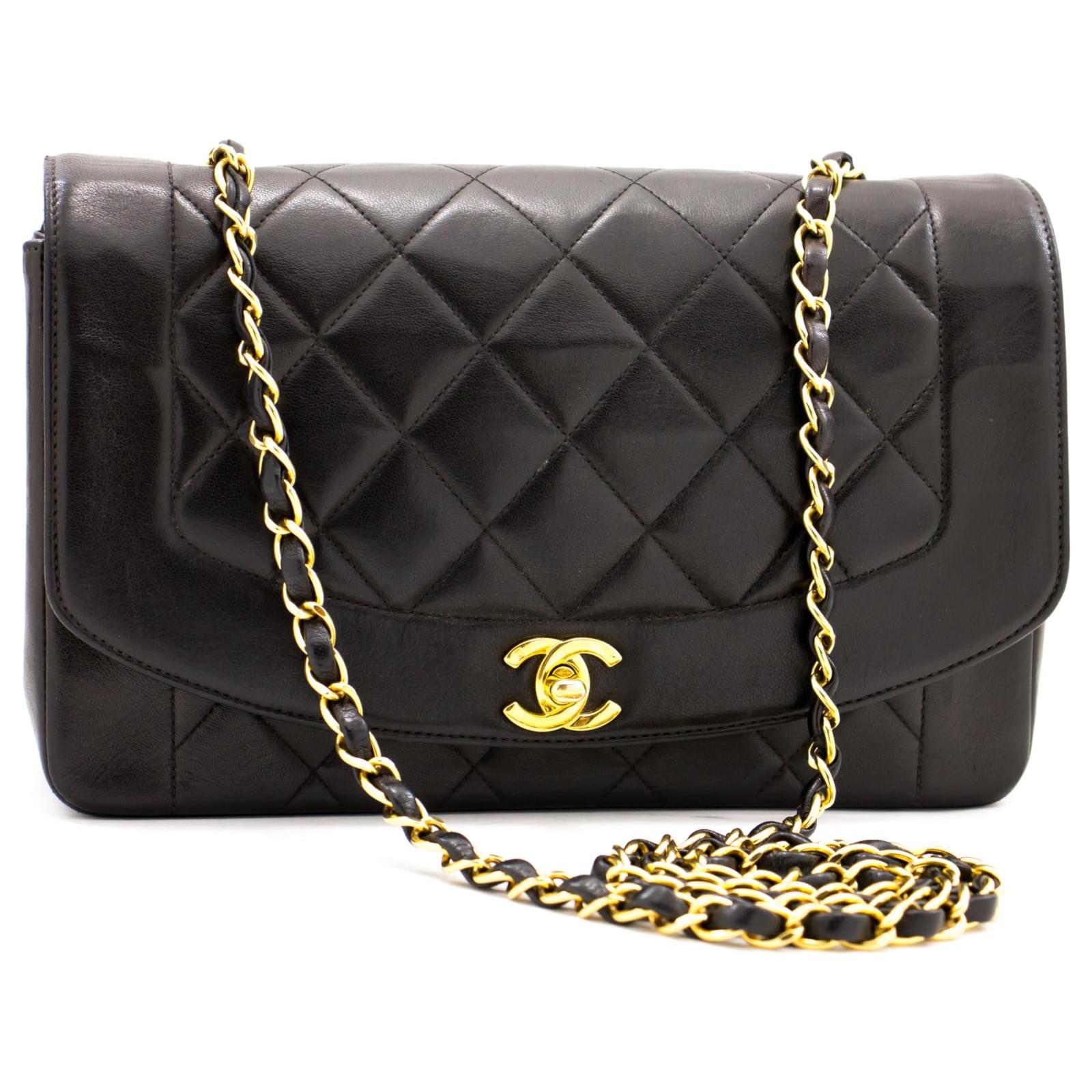 chanel flap bolsa crossbody