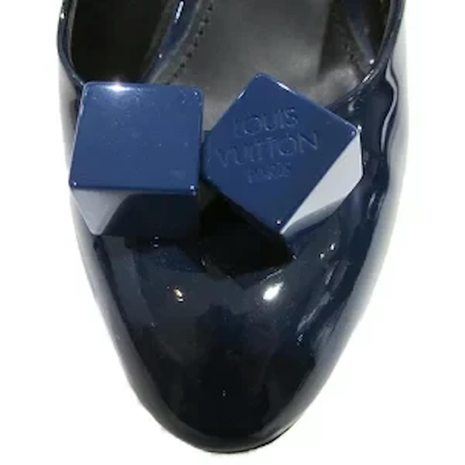 Used) Louis Vuitton LOUIS VUITTON Pumps (with cubes) Other shoes