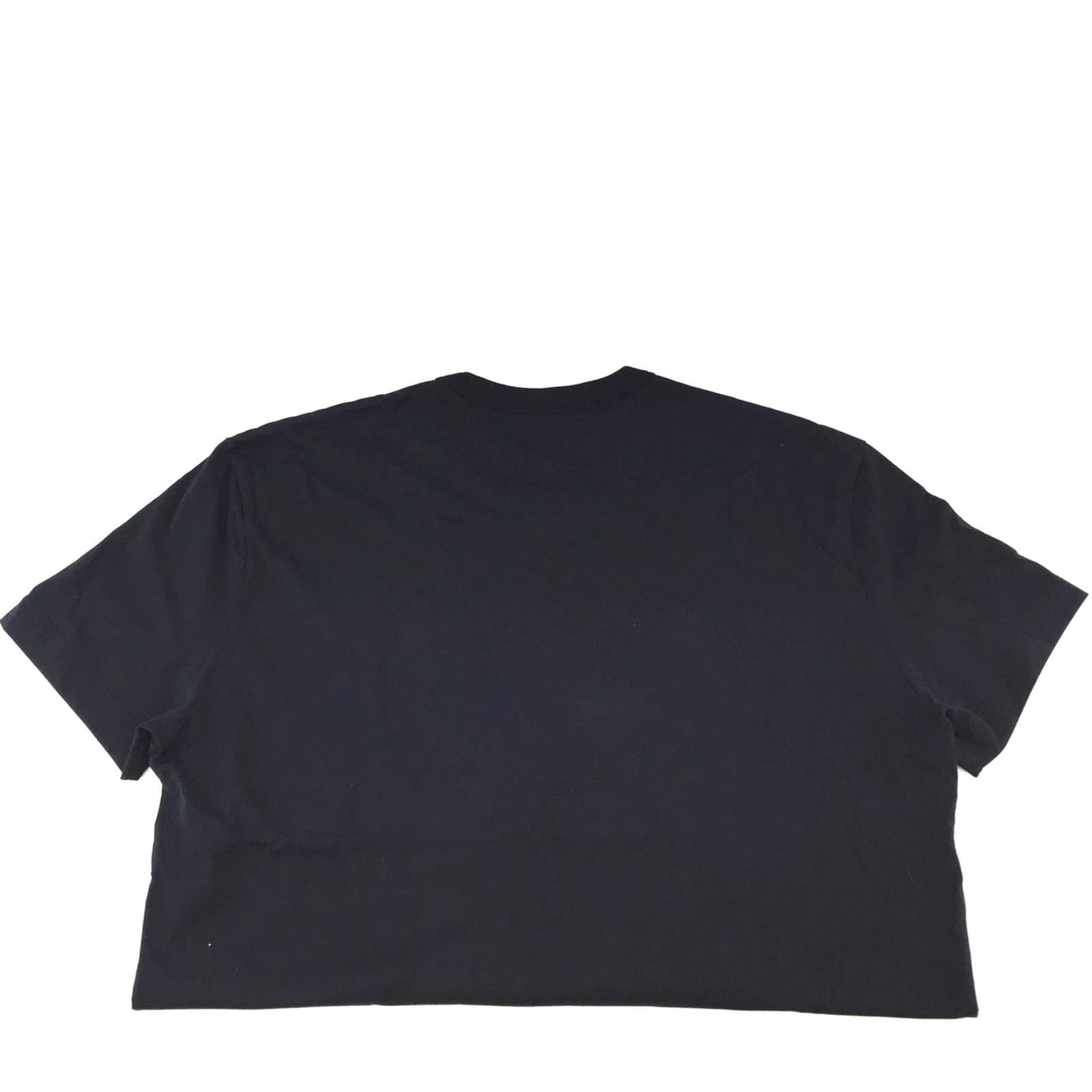 Louis Vuitton Tees Black Cotton ref.802934 - Joli Closet