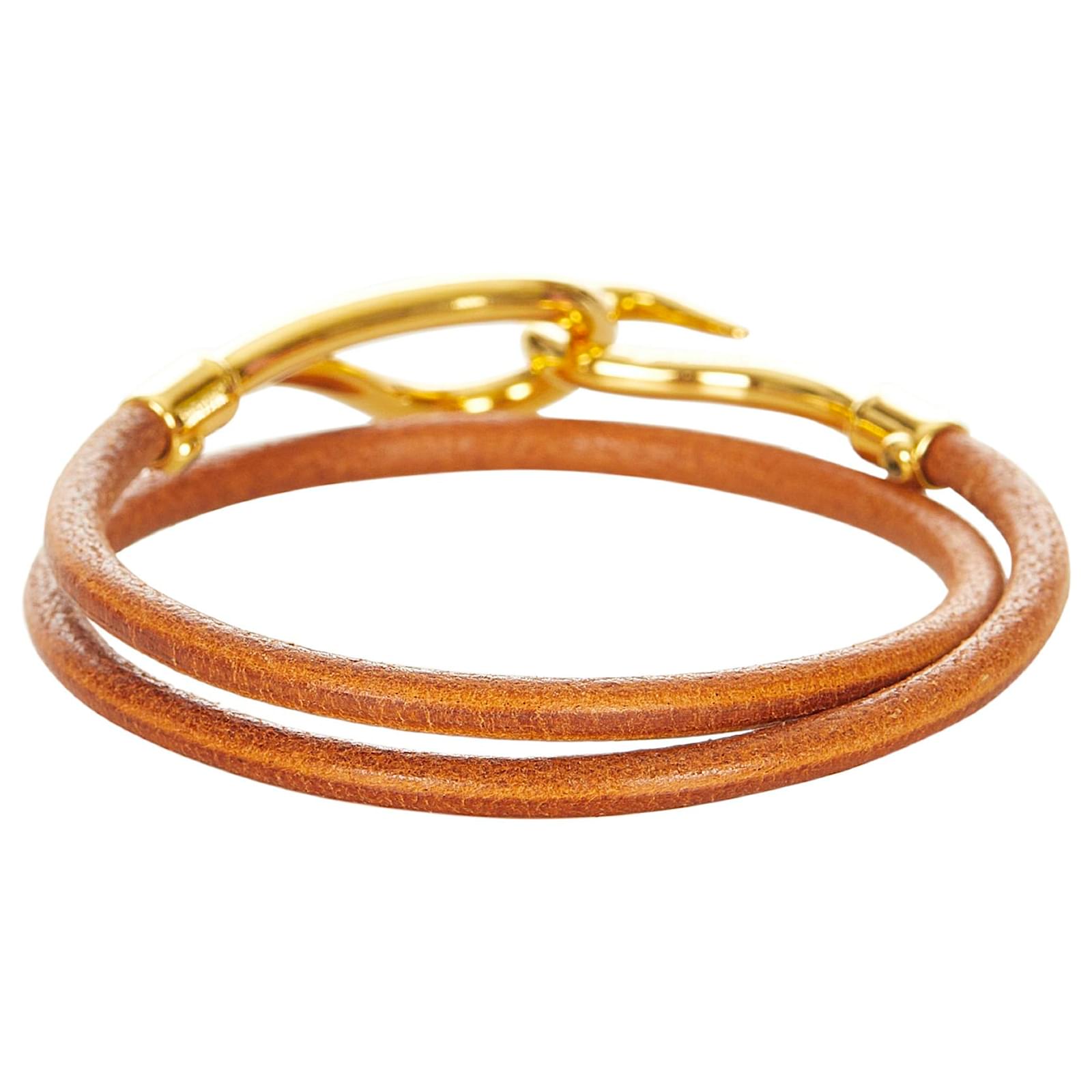 Bélières de sabre MARRON FONCÉ