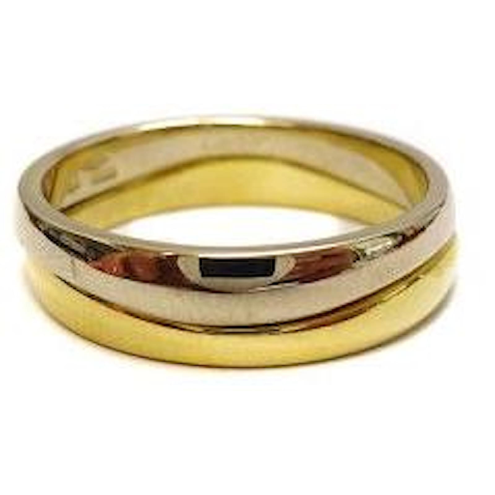 CARTIER Cartier Love Me lined Ring Ring 