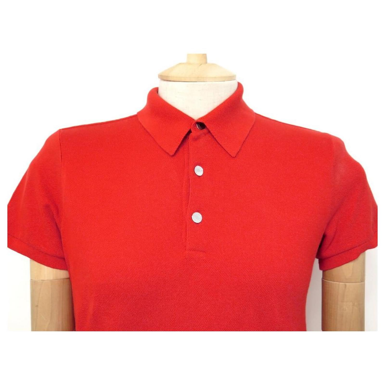 hermes sellier polo shirt