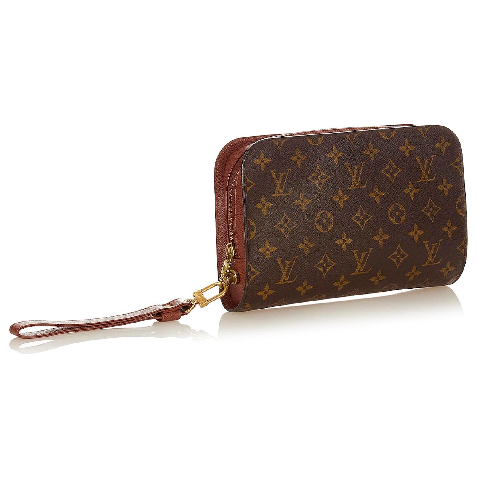 louis vuitton orsay wristlet