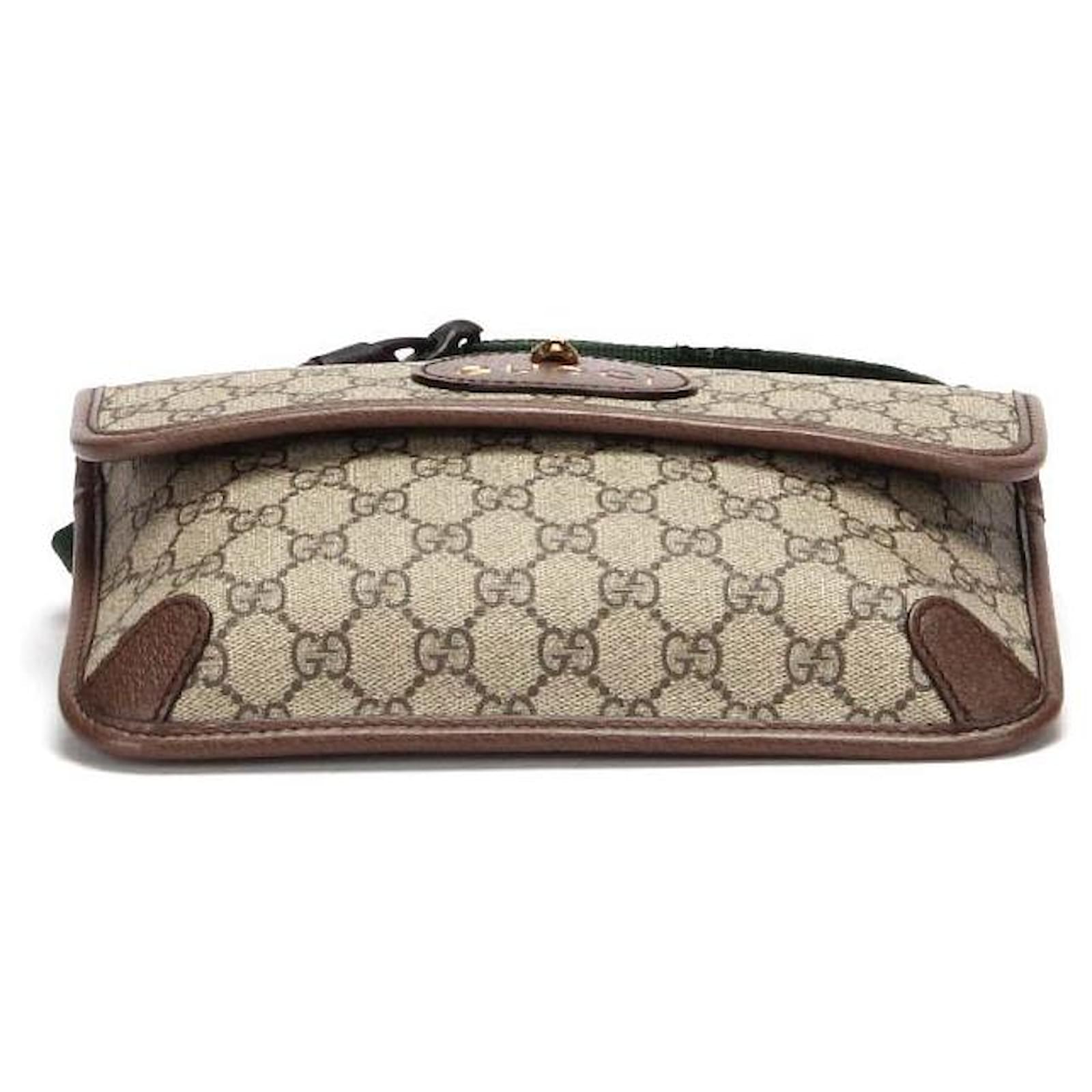 Gucci Savoy GG garment bag - Realry: Your Fashion Search Engine