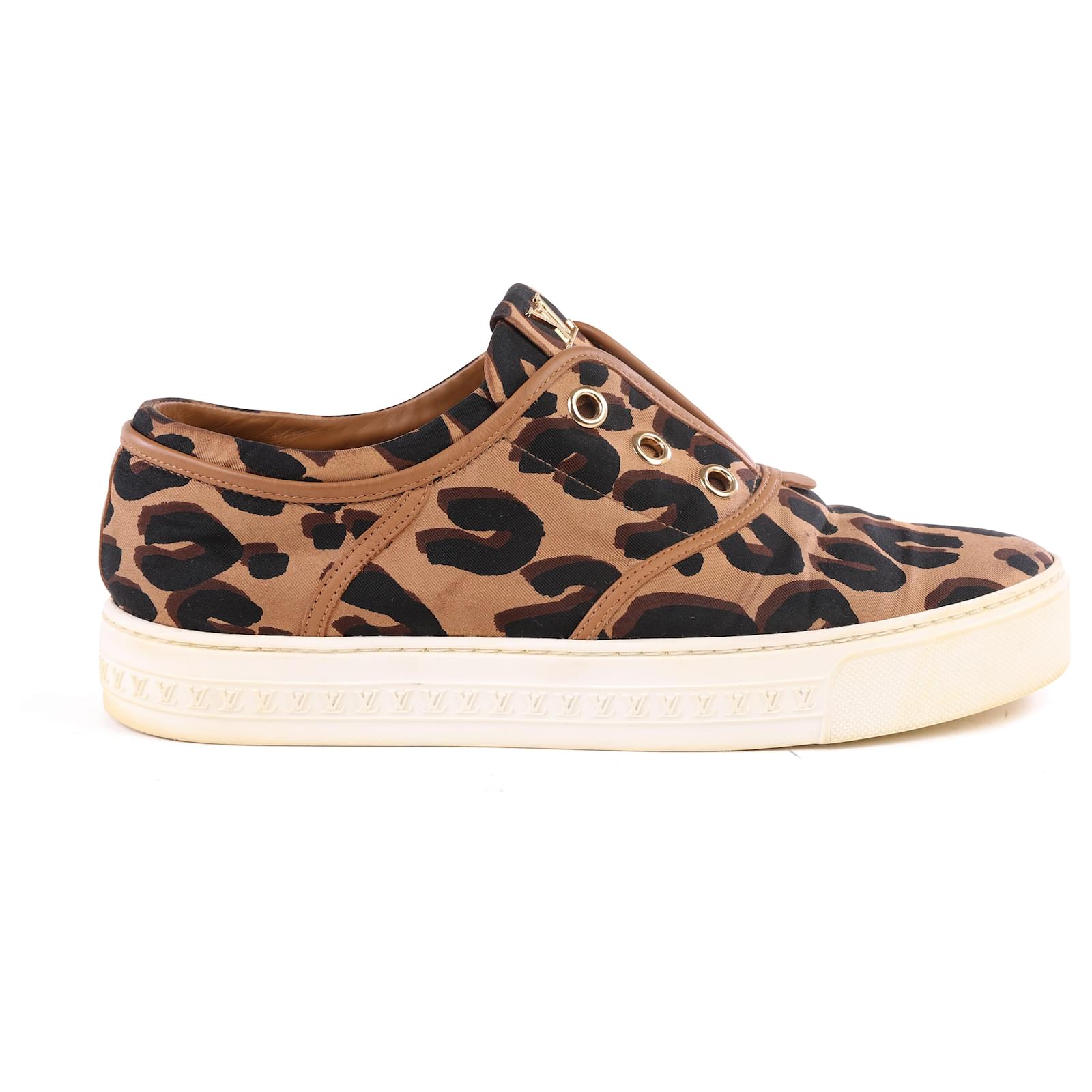 Cheetah Print Louis Vuitton Sparkles 🐆 338