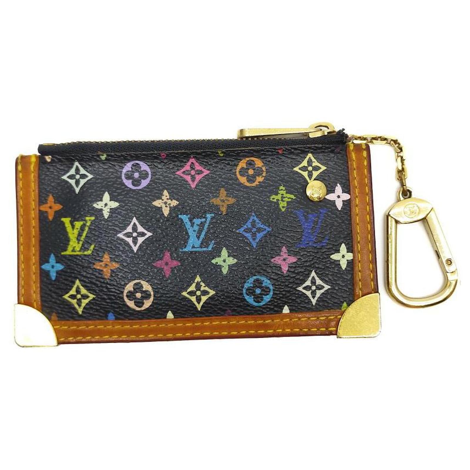 Louis Vuitton, Bags, Louis Vuitton Monogram Key Pouch Pochette Cles