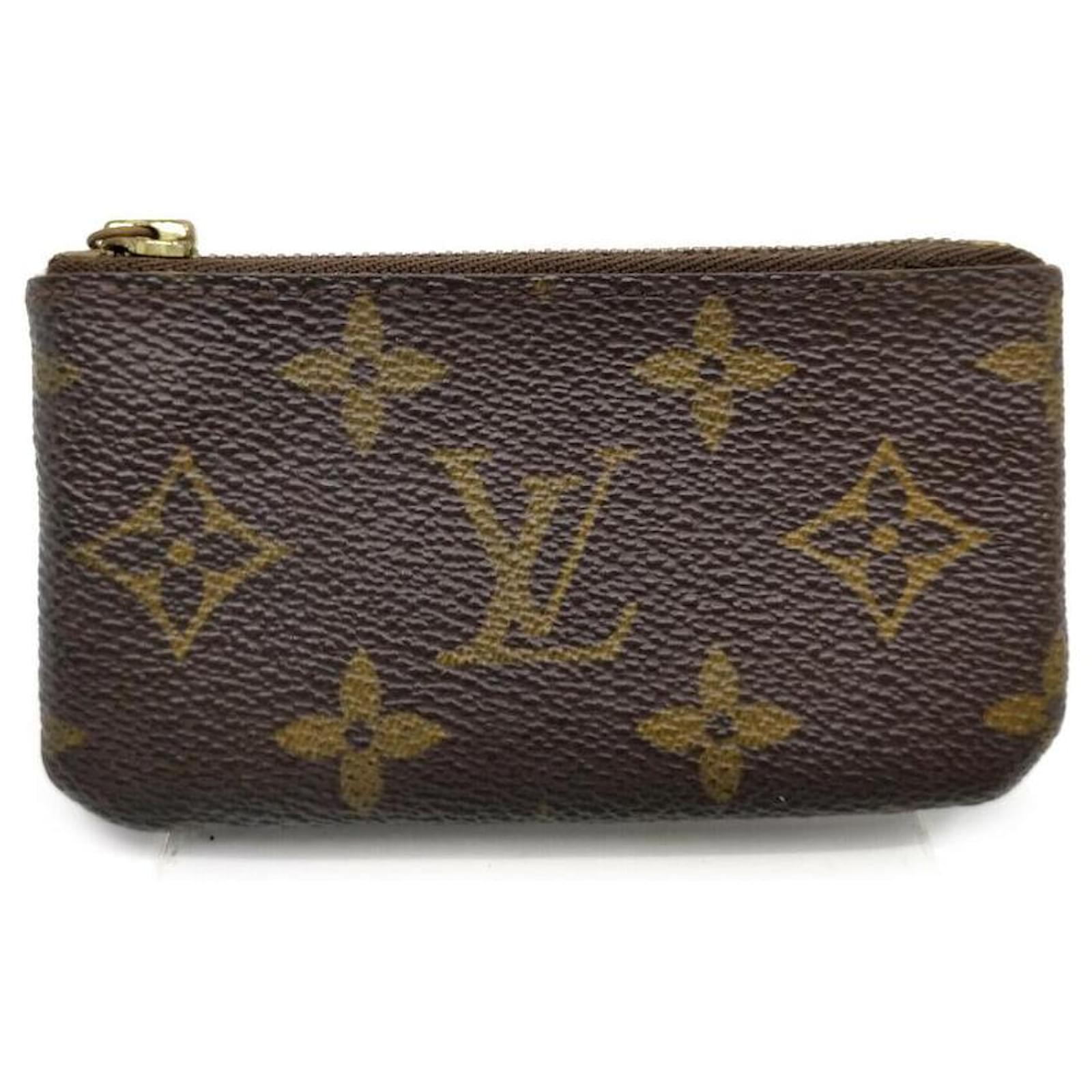 monogram key pouch louis vuitton