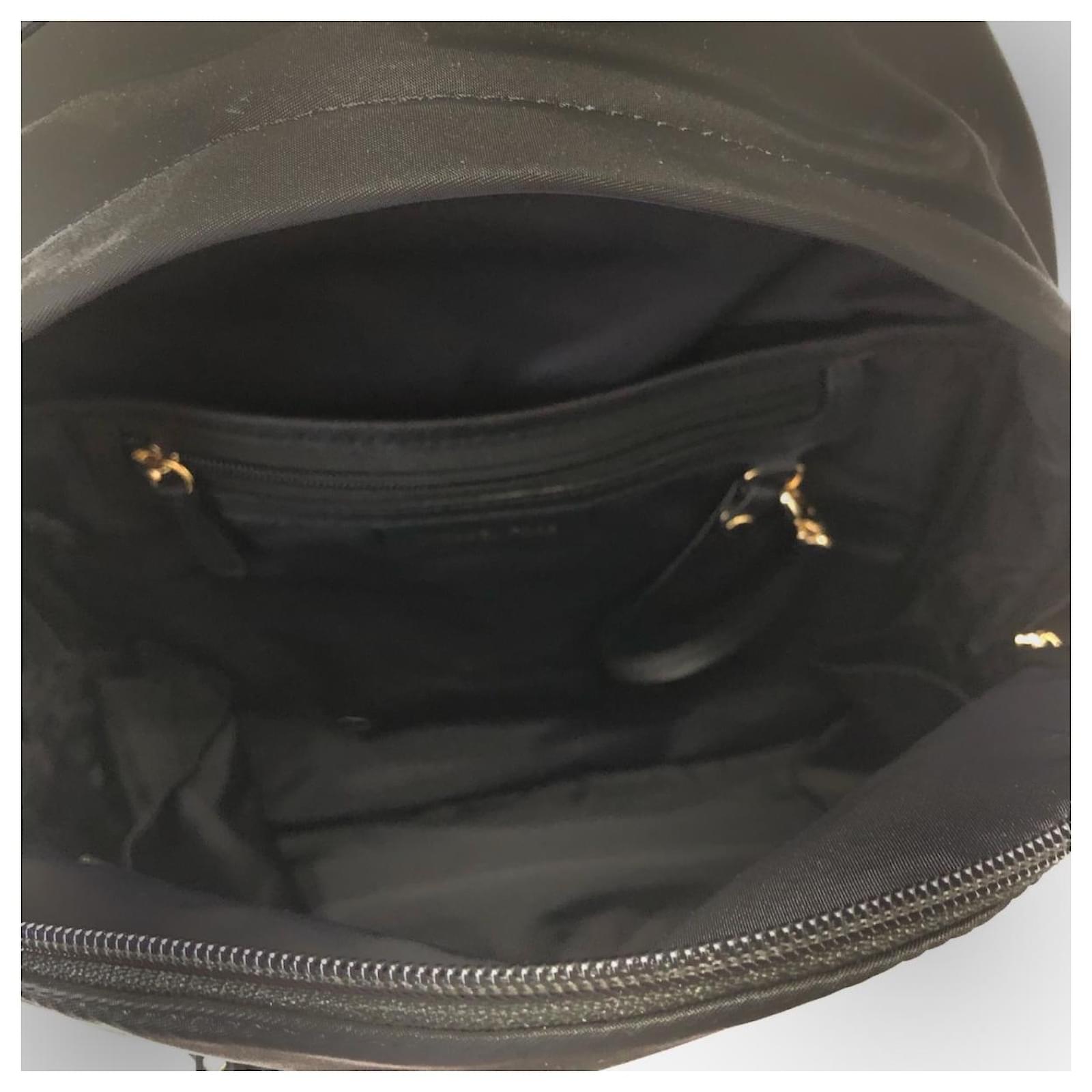 Michael Kors Backpack Black Synthetic ref.364037 - Joli Closet