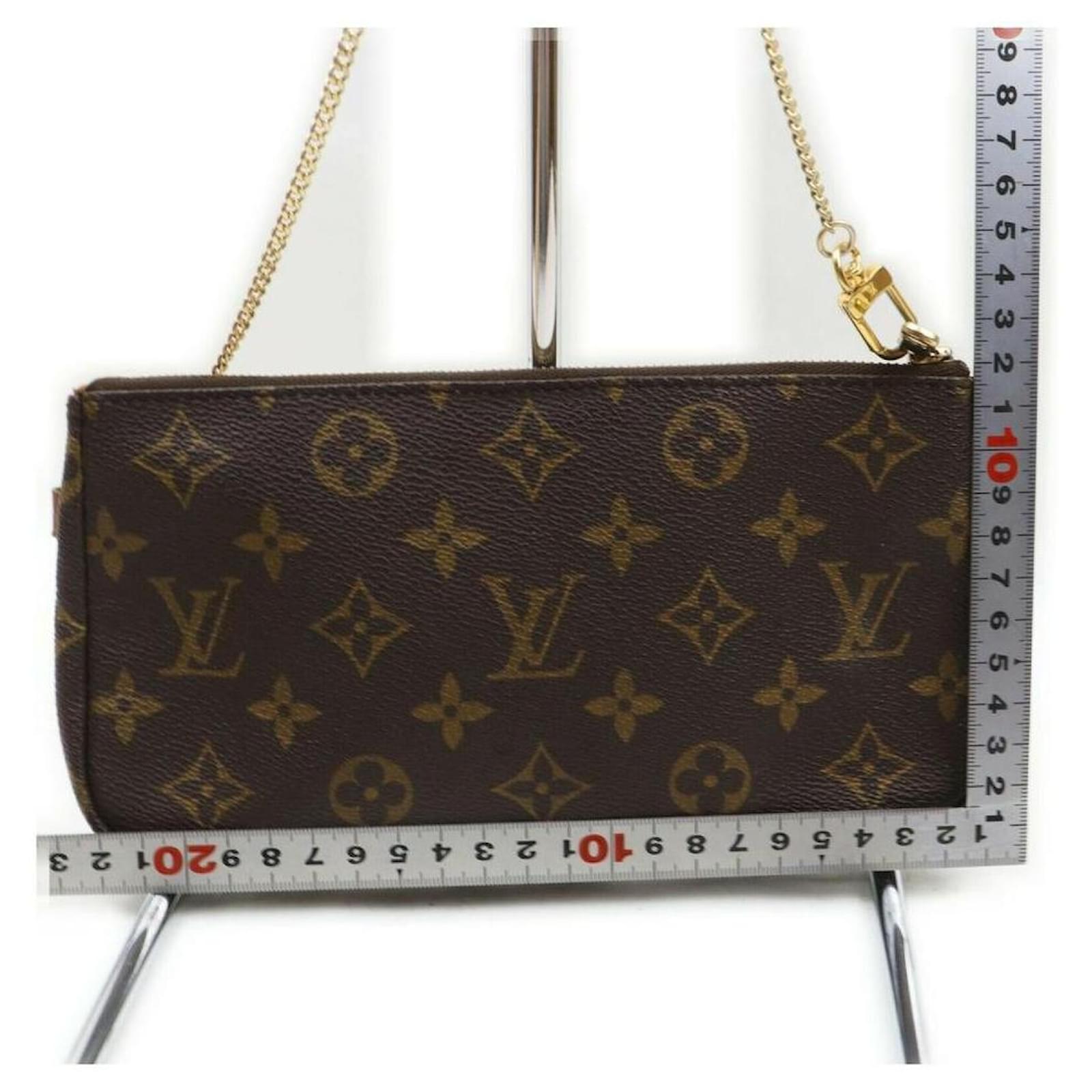 Louis Vuitton Accessories Pouch Sac Shopping Pochette Accessoires