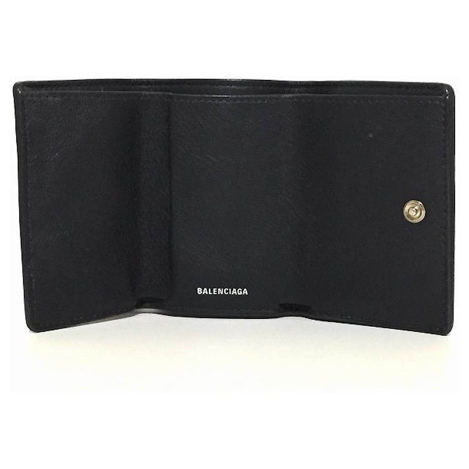 balenciaga wallet for women