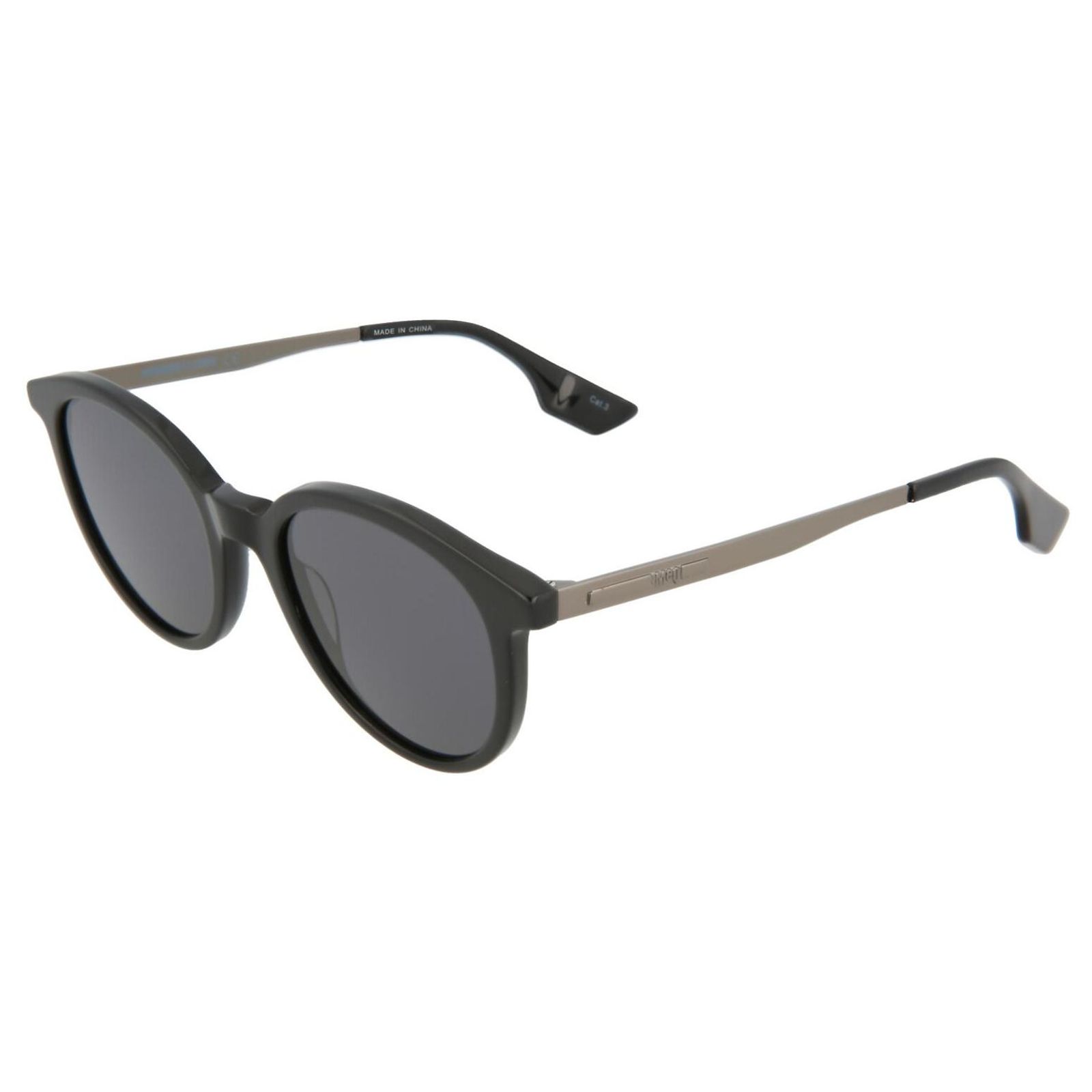 McQ Alexander McQueen 54MM Oval Sunglasses New without Tag, Never Worn Alexander McQueen Oval Sunglasses for Women for sale | eBay main image 2