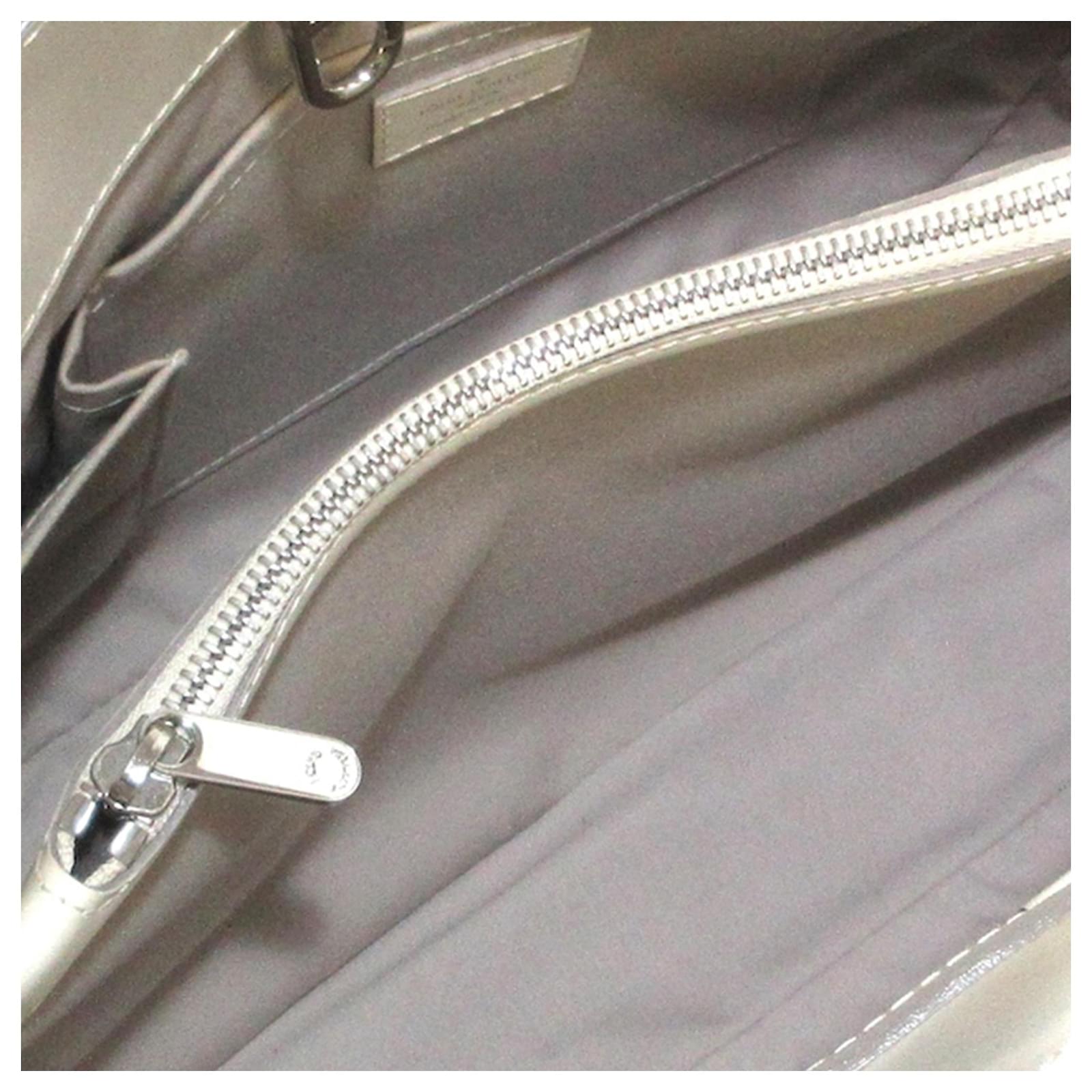 Louis Vuitton White Epi Passy PM Leather ref.368709 - Joli Closet