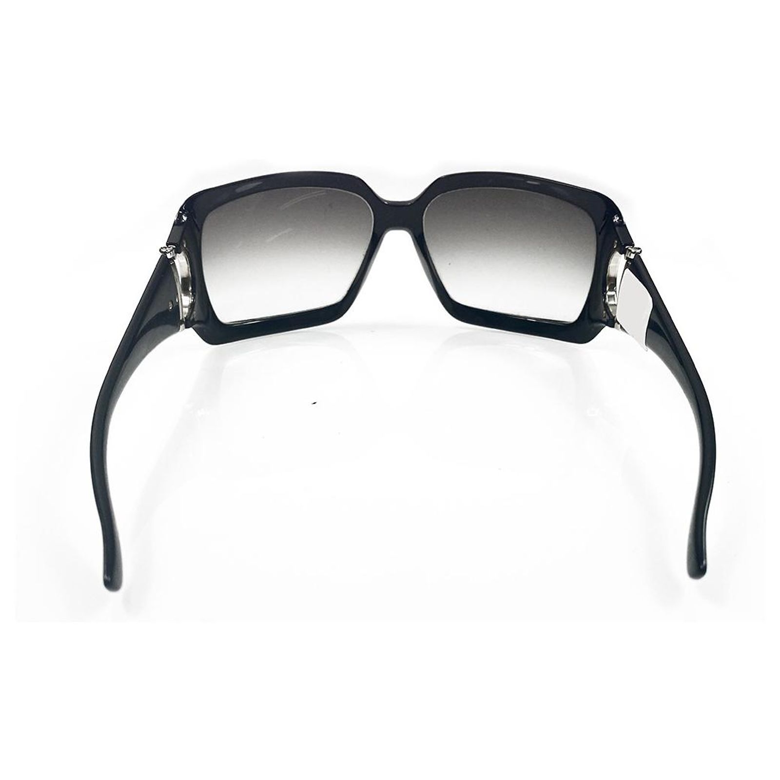 Gucci Horsebit GG 2562 / S Black Square Frame Oversize 