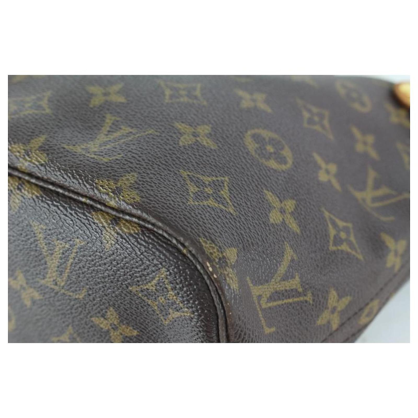 Autre Marque Louis Vuitton Small Monogram Neverfull PM Tote Bag Leather  ref.371133 - Joli Closet