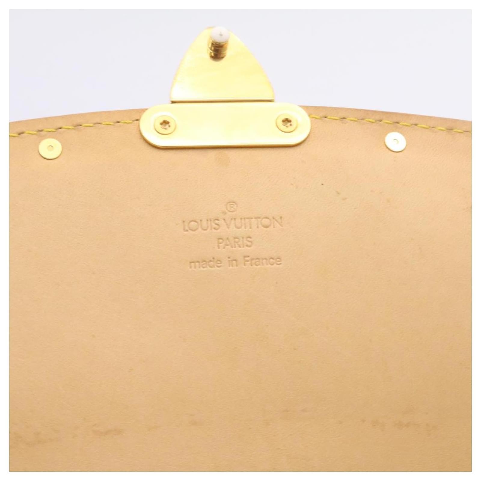 LOUIS VUITTON Monogram Multicolor Sologne Shoulder Bag White M92661 auth  46448 ref.979436 - Joli Closet