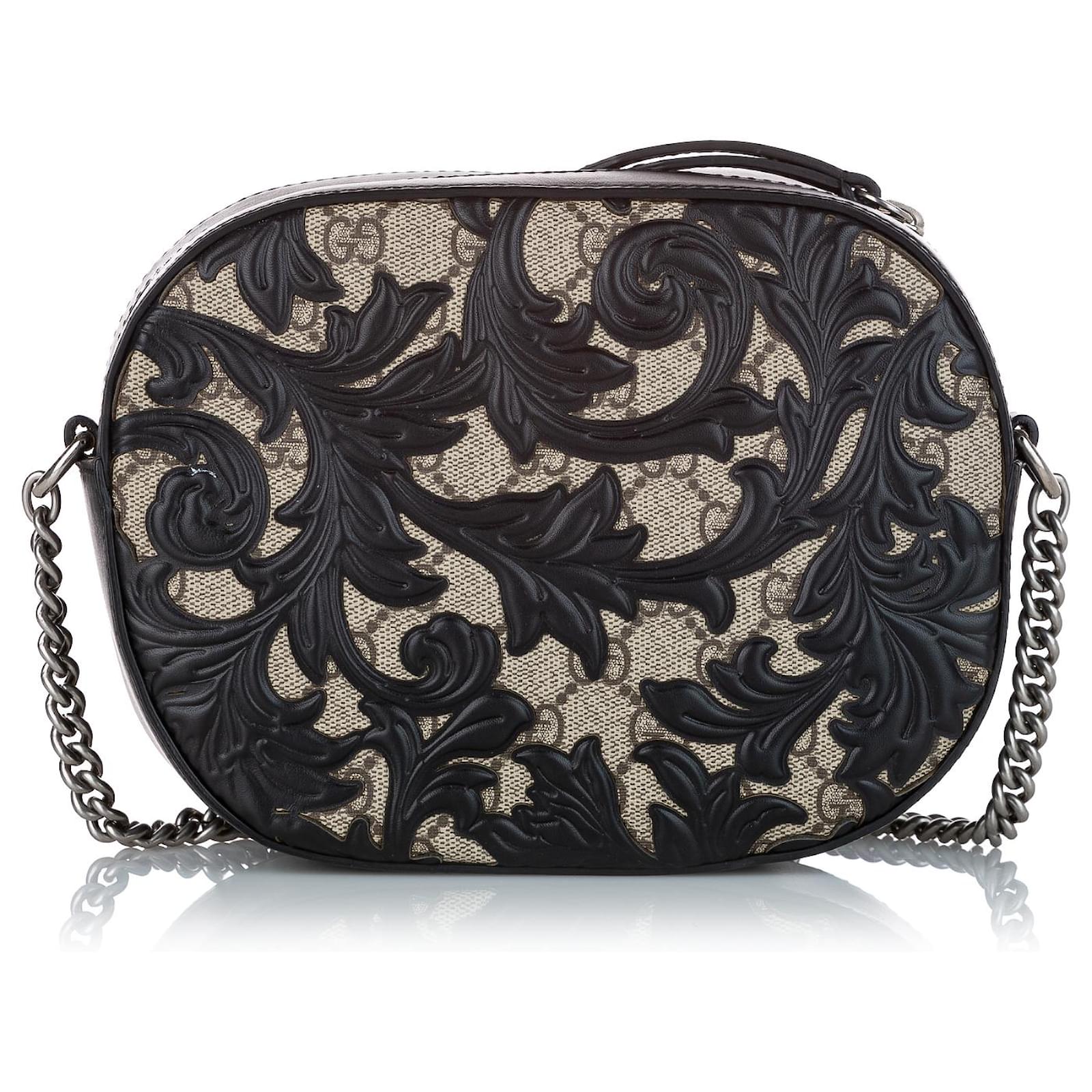 gucci arabesque crossbody