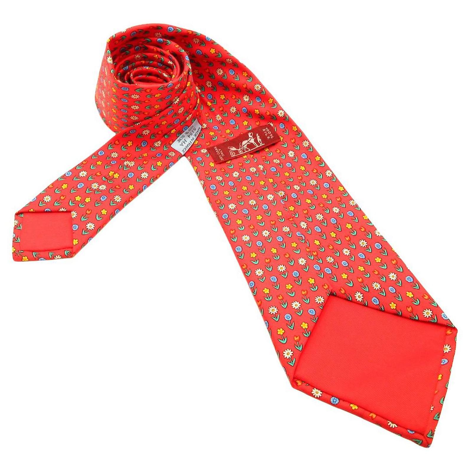 hermes mens ties sale