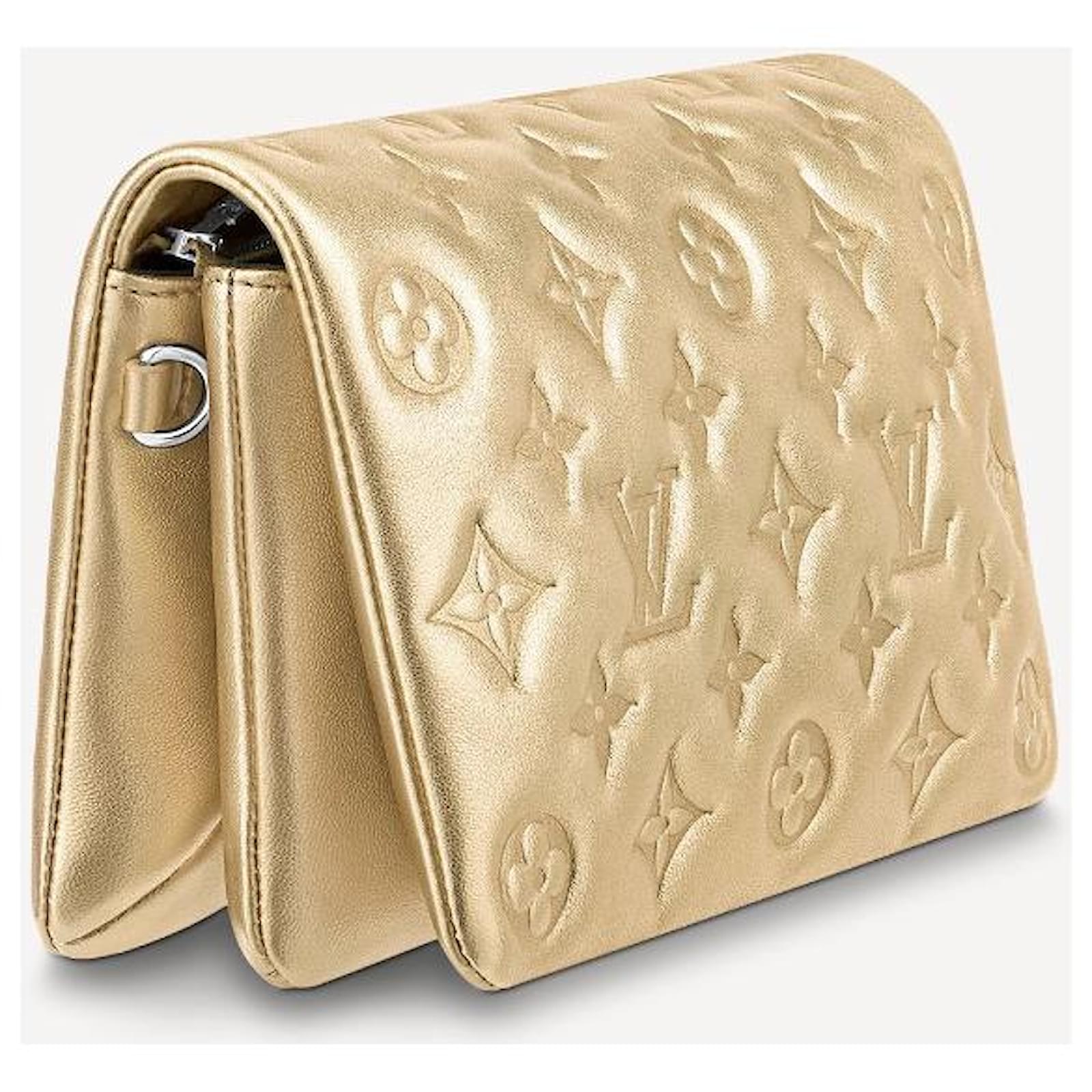 Louis Vuitton VIP gifts Golden Steel ref.170599 - Joli Closet