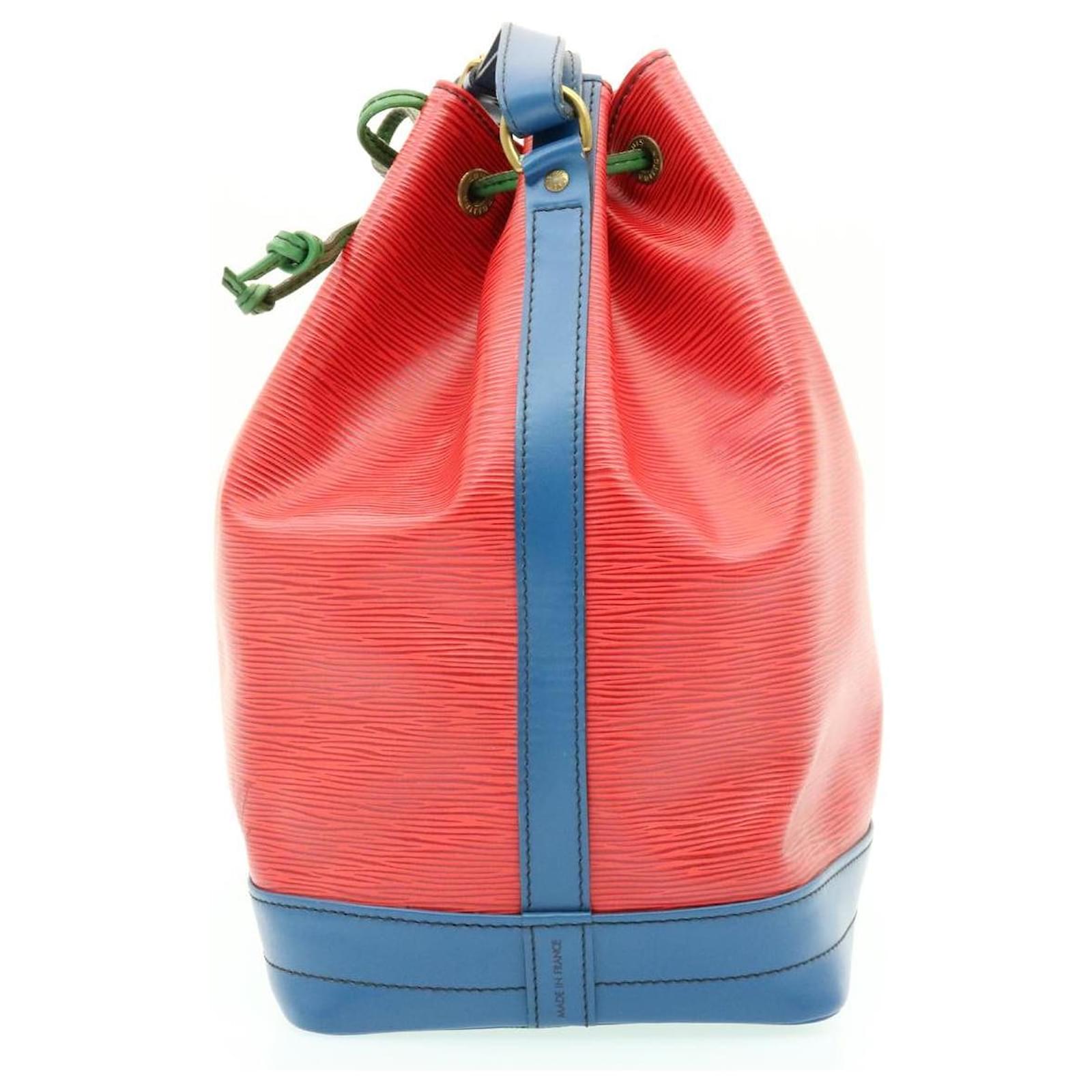 louis vuitton tricolor bolsa