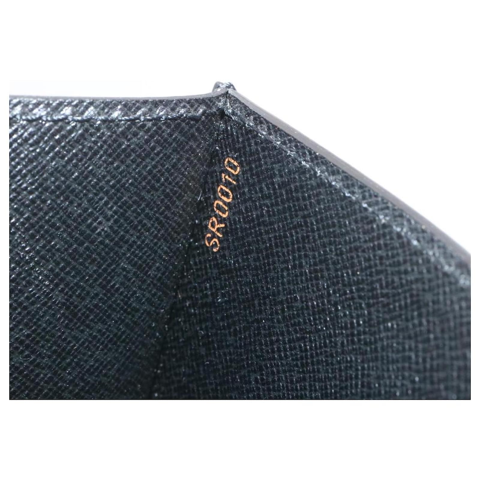 Louis Vuitton Epi Monceau 2Way Hand Bag Briefcase Black M52122 LV Auth  gt1240 Leather ref.375477 - Joli Closet