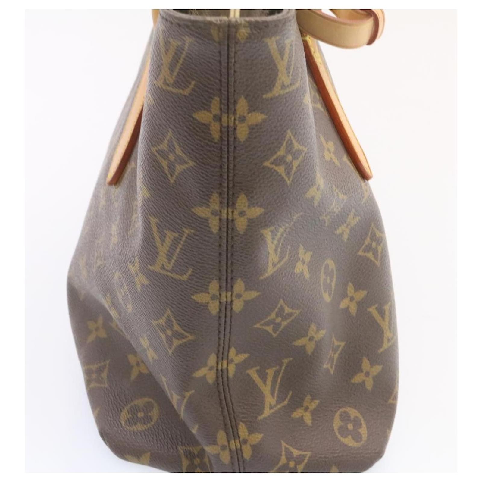 Auth Louis Vuitton Monogram Raspail M40608 Women's Tote Bag