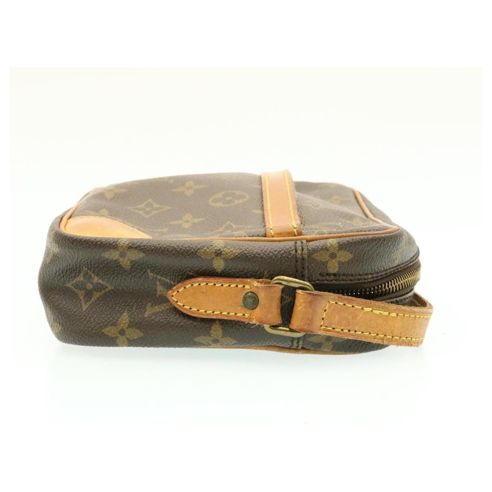 Louis Vuitton Monogram Trocadero 23 Crossbody Bag M51276 – Timeless Vintage  Company