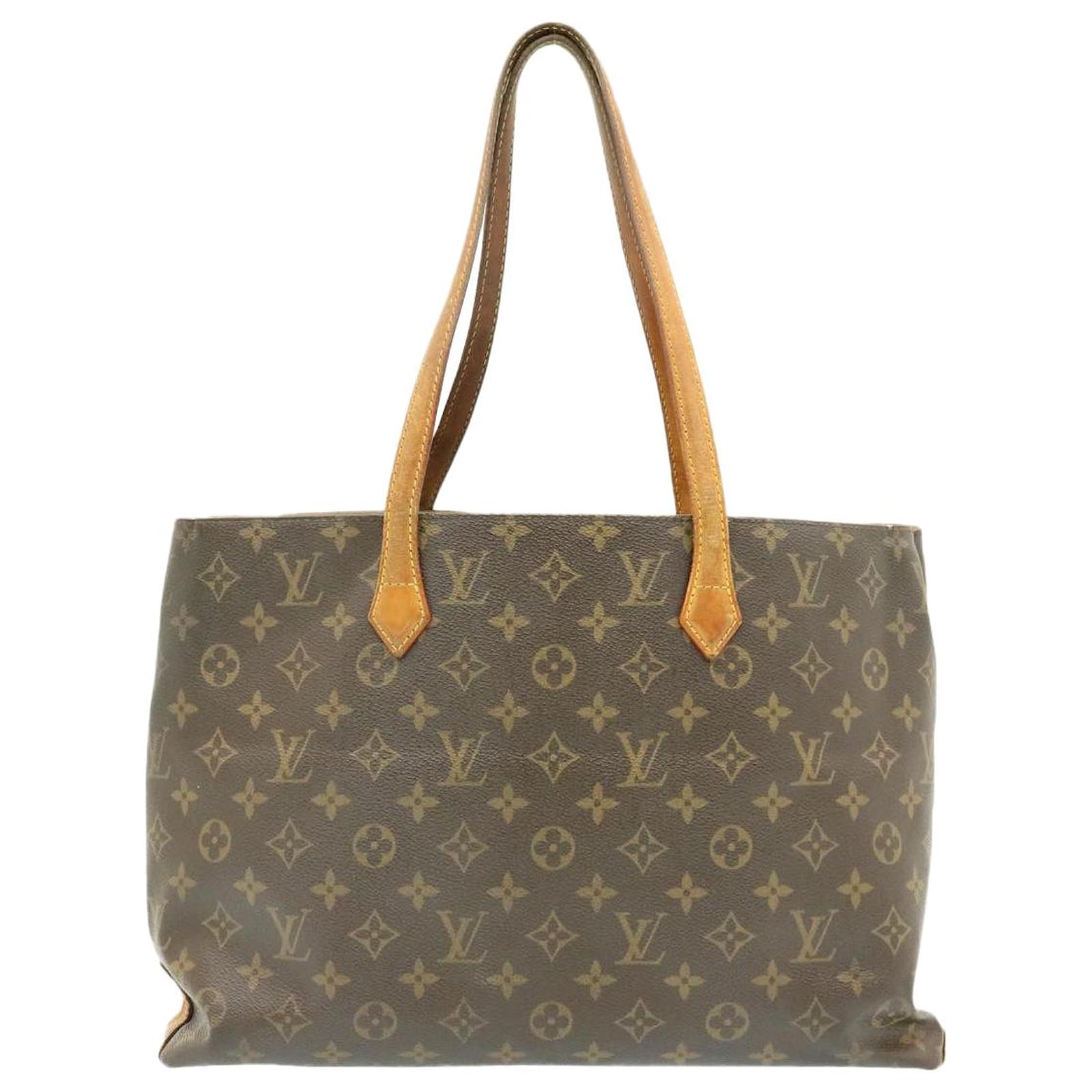 Louis Vuitton Wilshire MM Hand Bag M45644