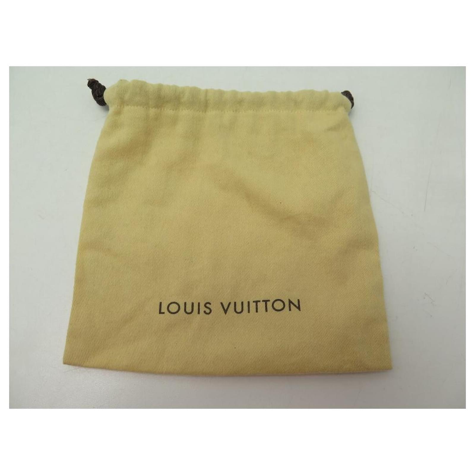 Cinturones Louis vuitton Marrón talla 85 cm de en Cuero - 32397506