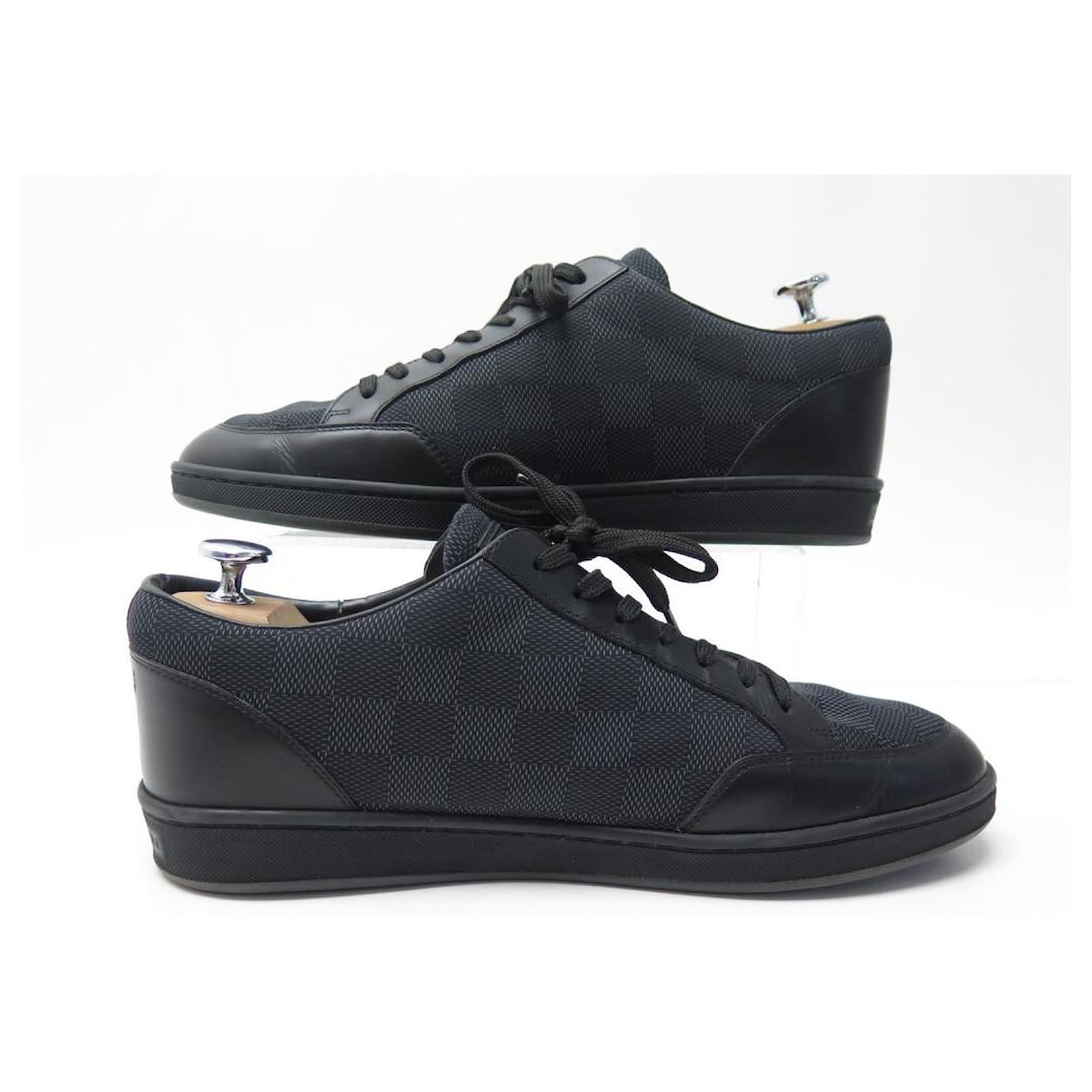 Louis Vuitton Men's Damier Offshore Sneaker