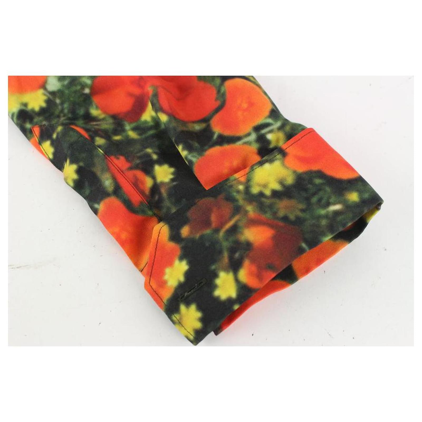 Poppies Hoodie Louis Vuitton Floral Hoodie Louis Vuitton Red