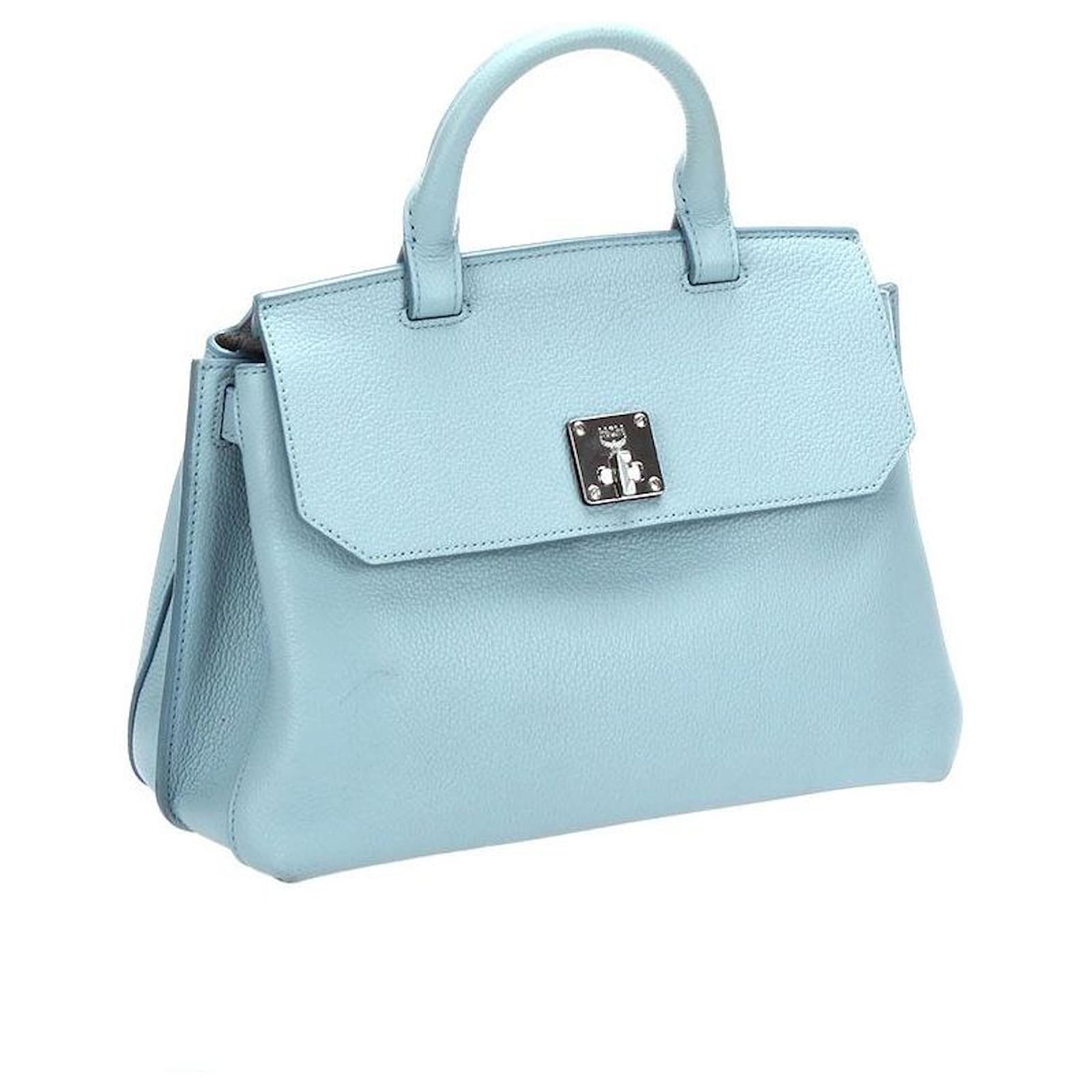 mcm milla backpack