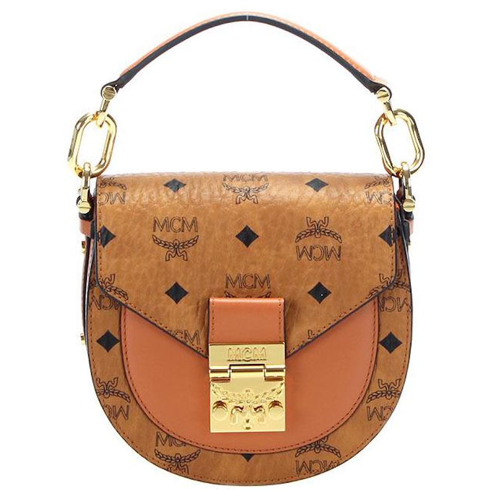 Women's Patricia Crossbody Mini Bag by Mcm