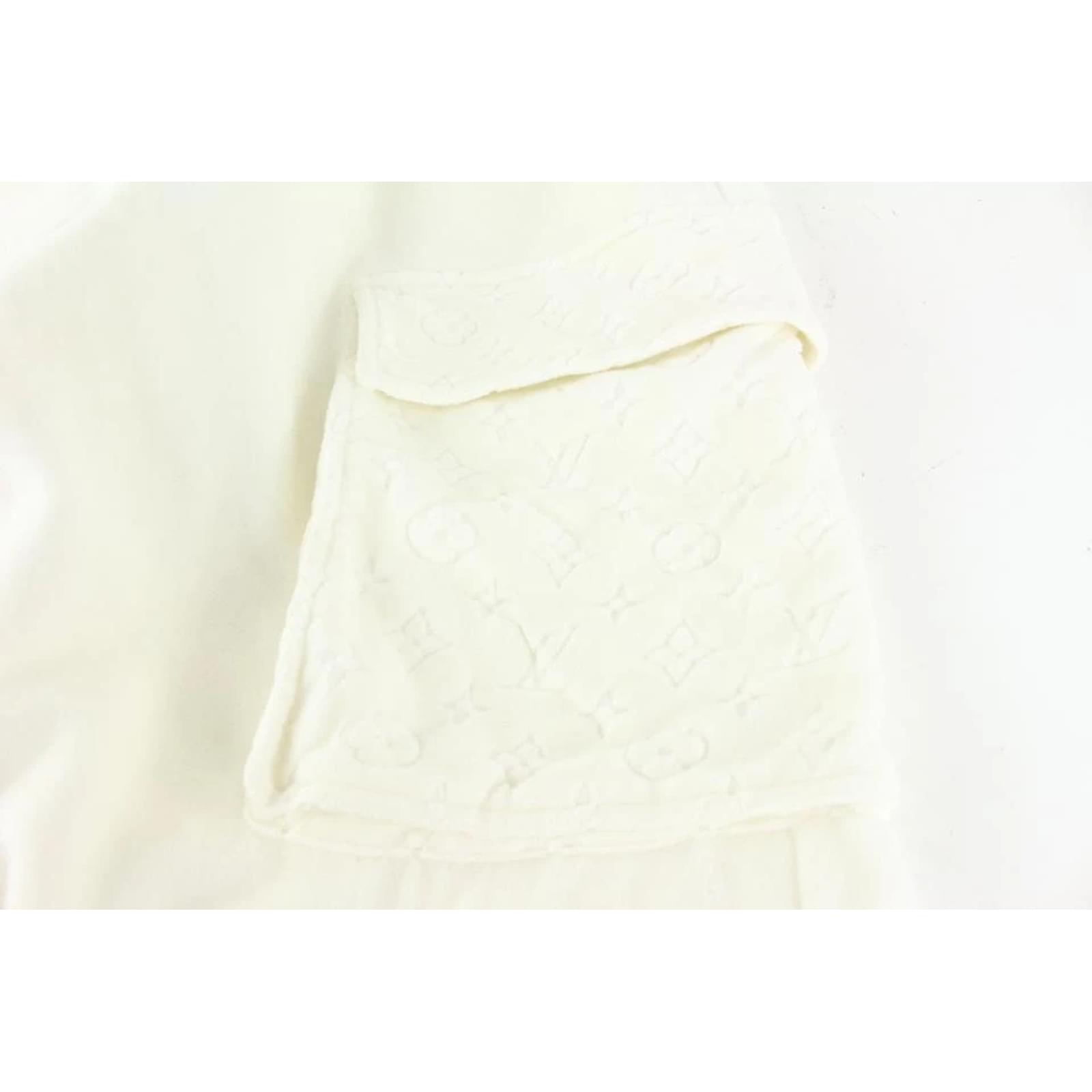 Louis Vuitton -- White ref.450606 - Joli Closet