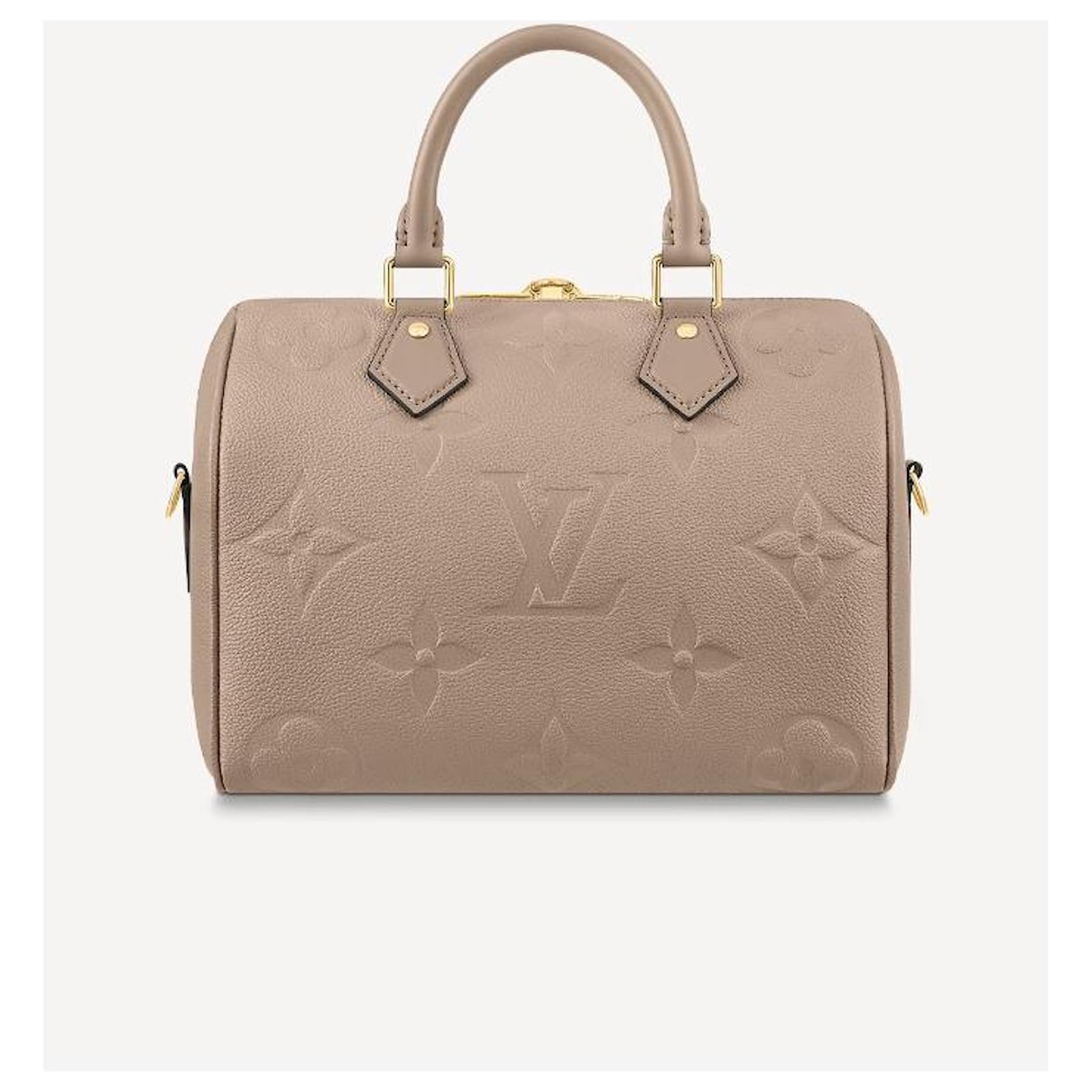 Louis Vuitton LV Spring street vernis new Grey Leather ref.250614 - Joli  Closet